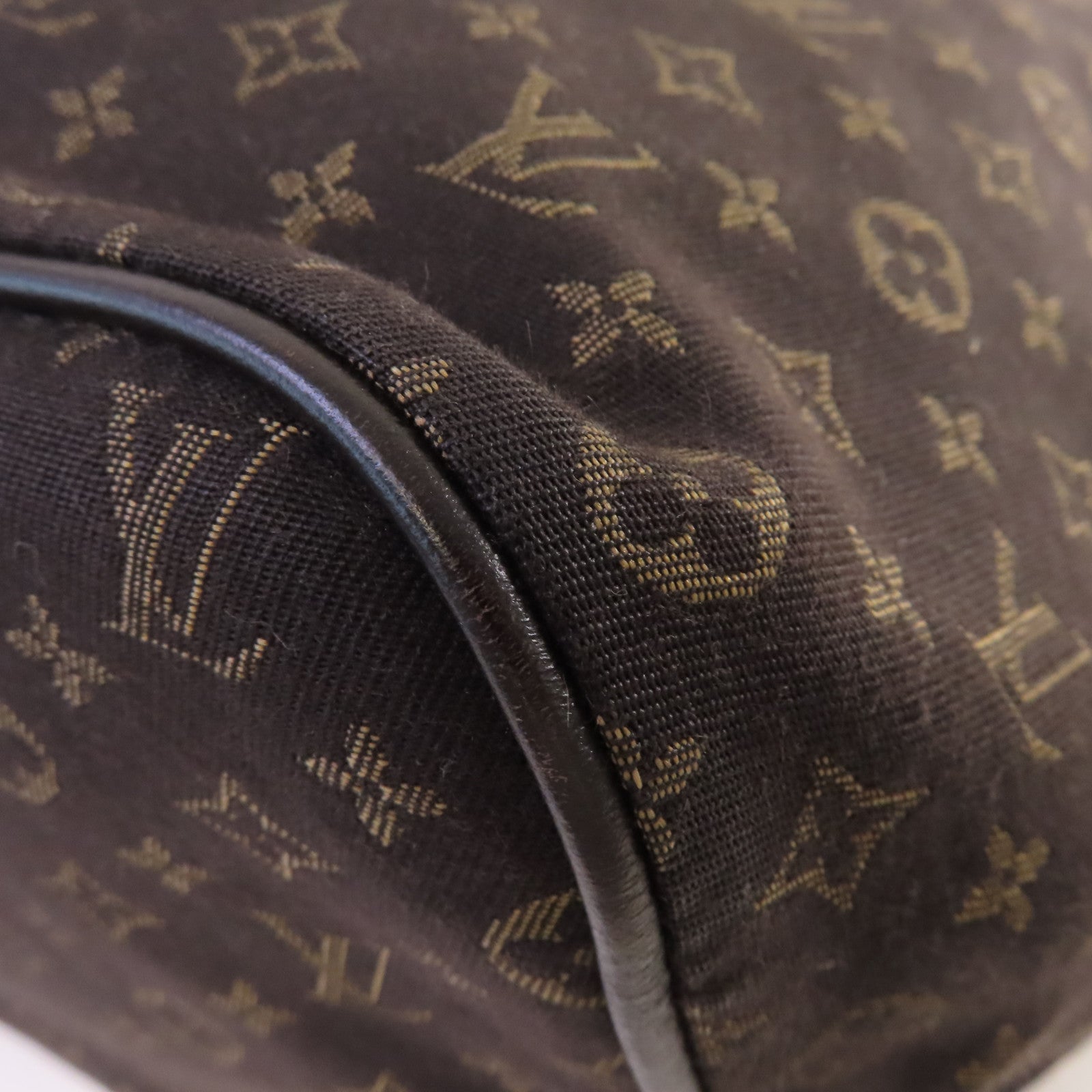 LOUIS VUITTON Monogram Idylle Neverfull MM Tote Bag金扣肩背袋啡色