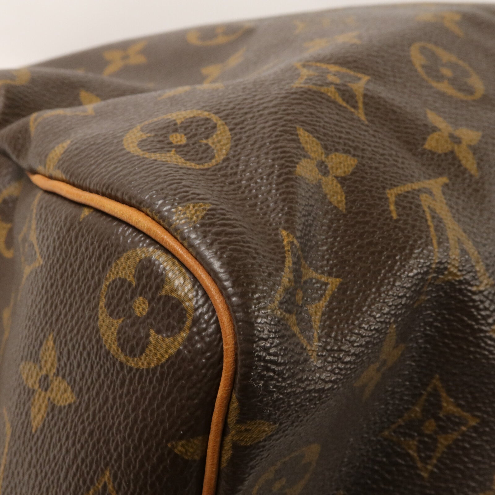 LOUIS VUITTON Monogram Speedy Bandouliere 35肩背袋