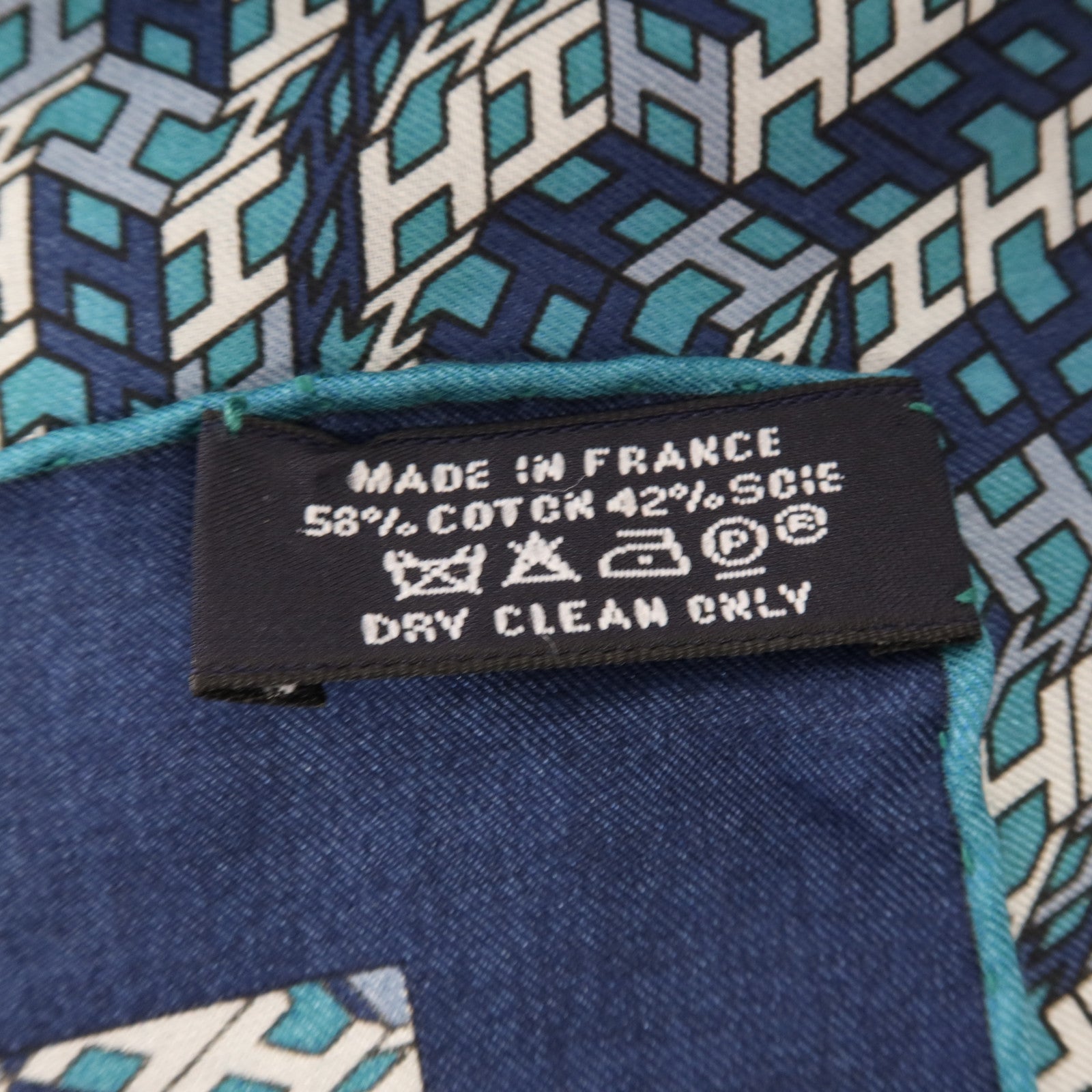 HERMES 絲質Scarf絲巾