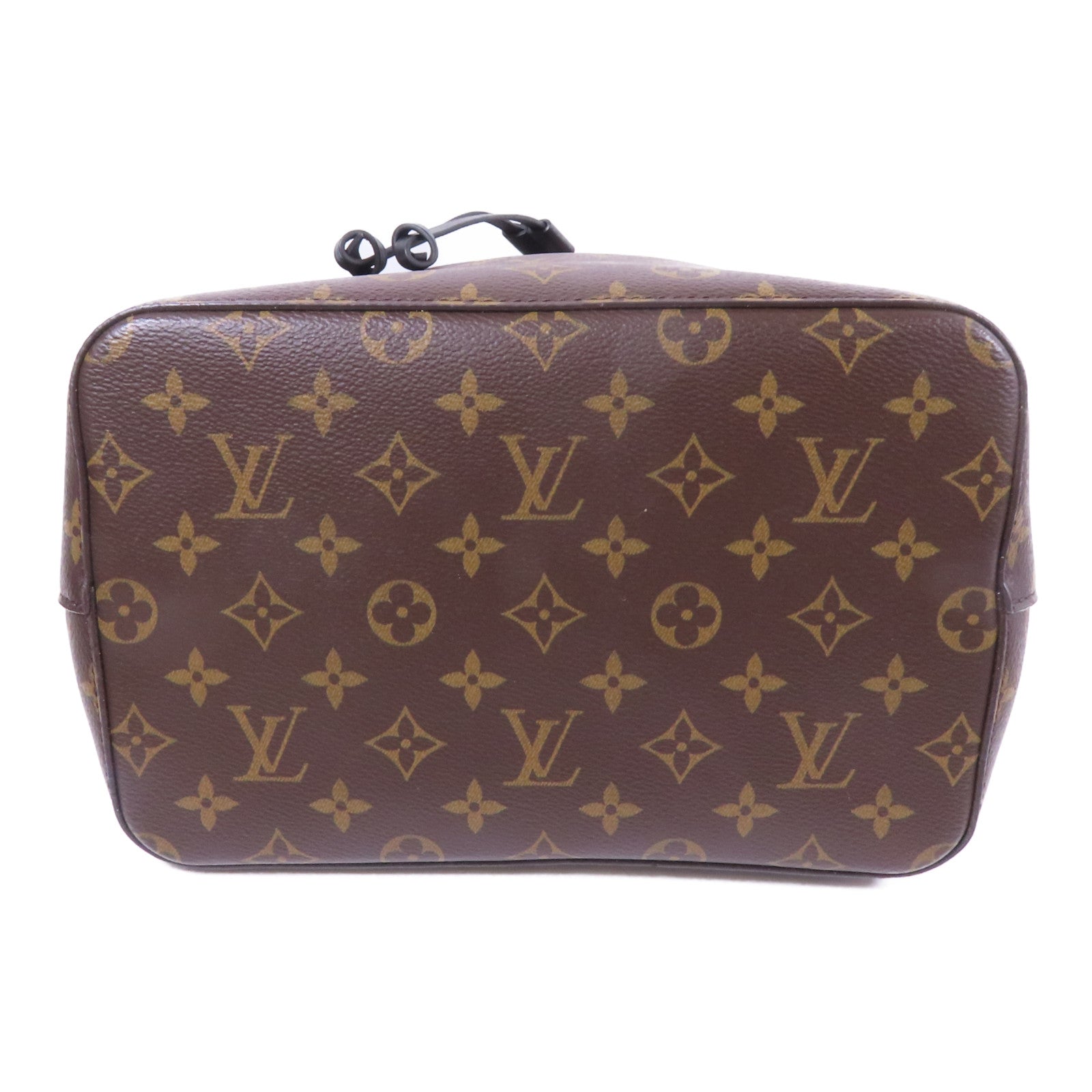 LOUIS VUITTON Monogram Neo Noe MM金扣肩背袋
