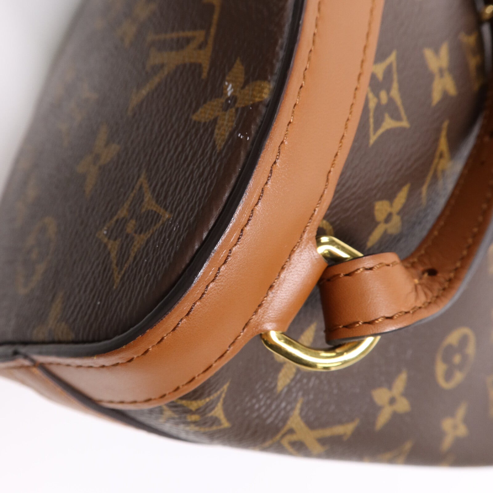 LOUIS VUITTON Monogram Reverse Dauphine Backpack背包