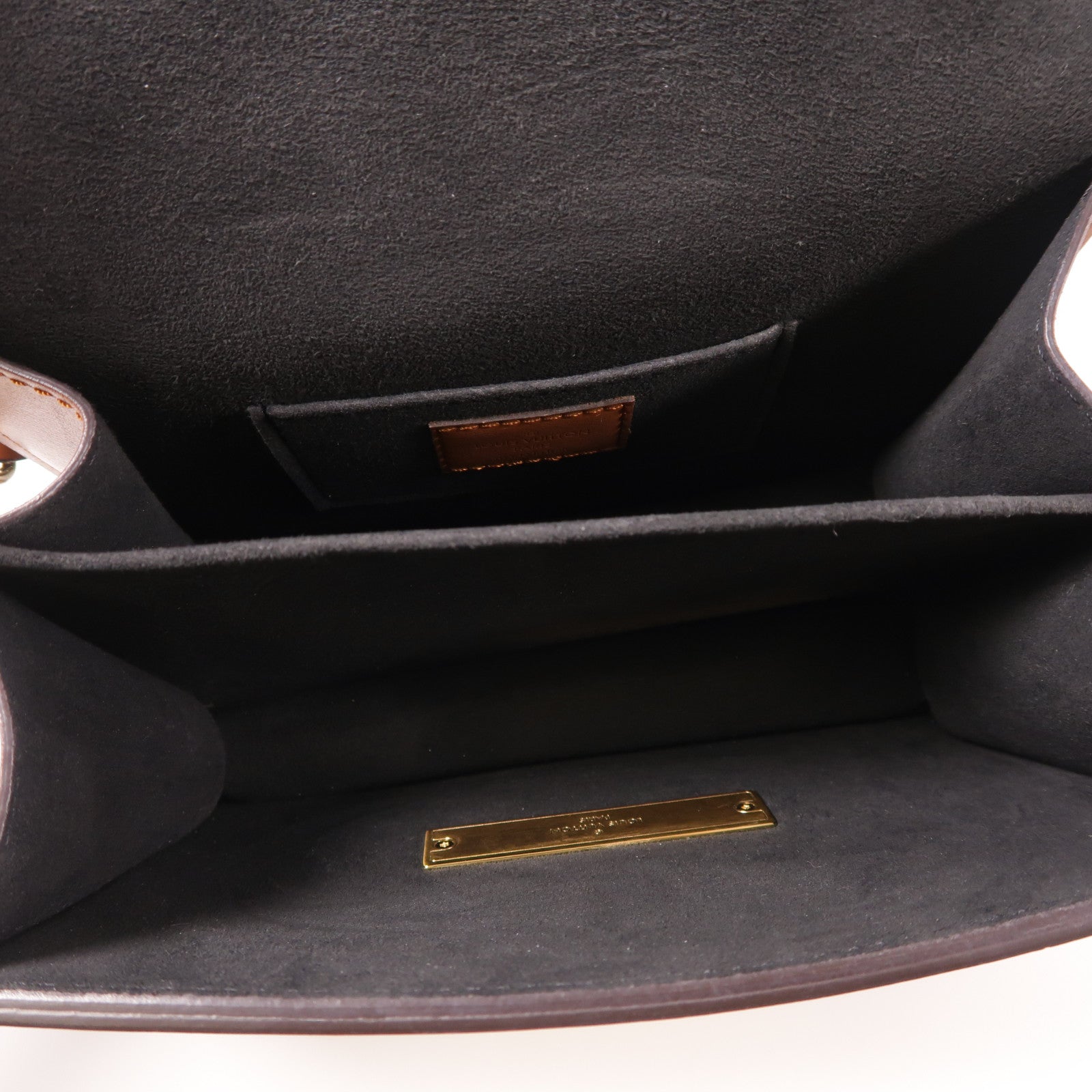 LOUIS VUITTON Monogrqam Reverse Mini Dauphine肩背袋