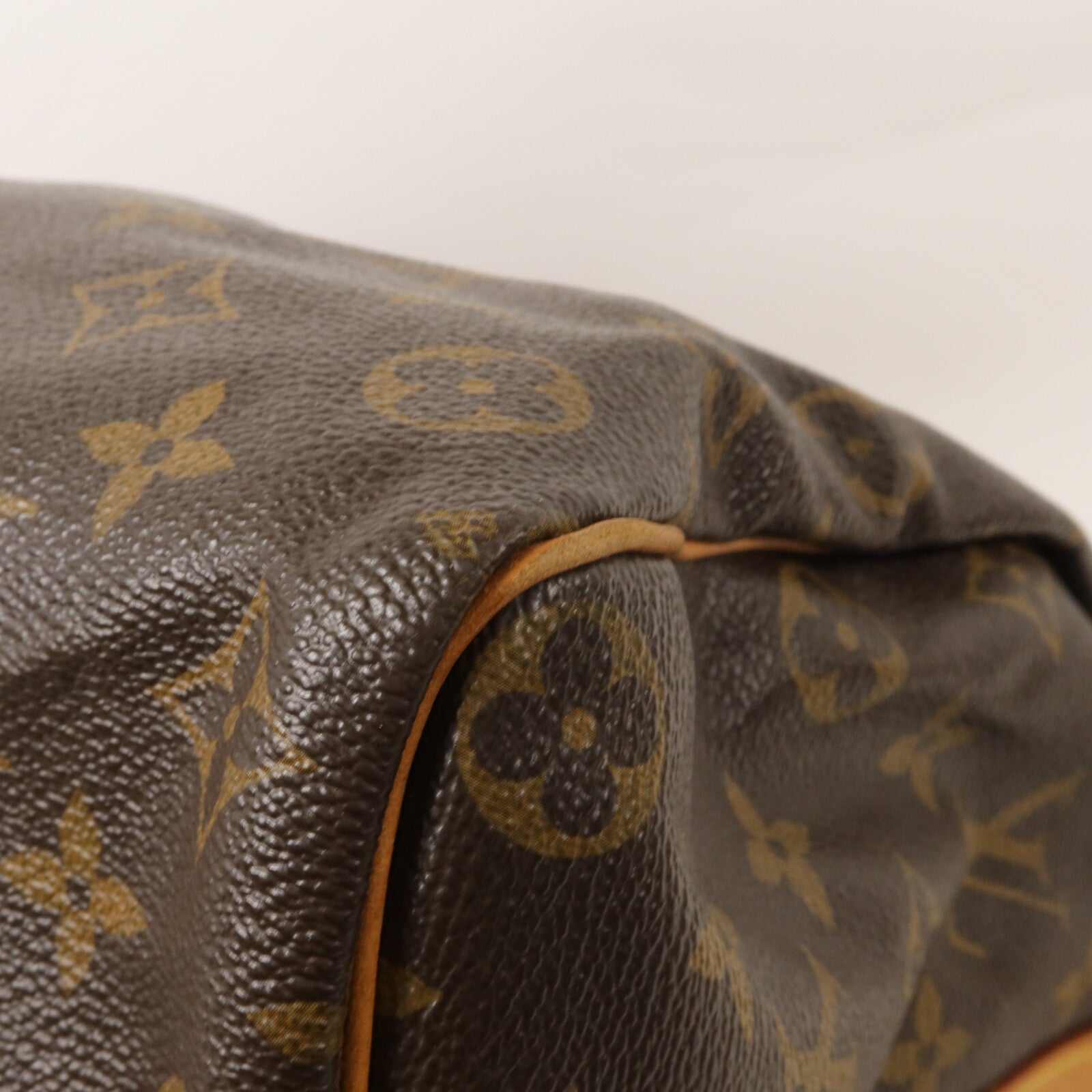 LOUIS VUITTON Monogram Speedy Bandouliere 35肩背袋