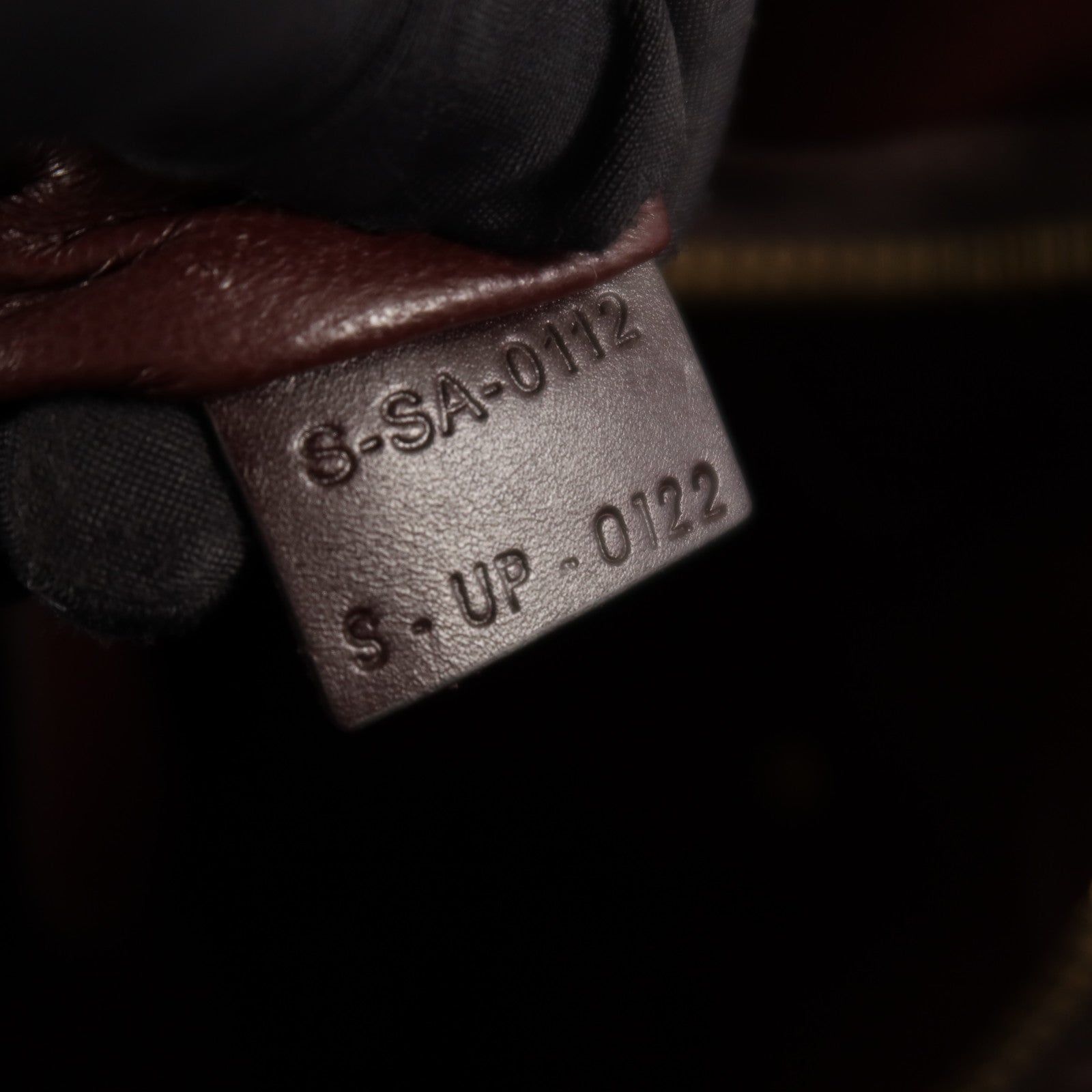 CELINE 牛皮皮革Mirco Luggage手挽袋