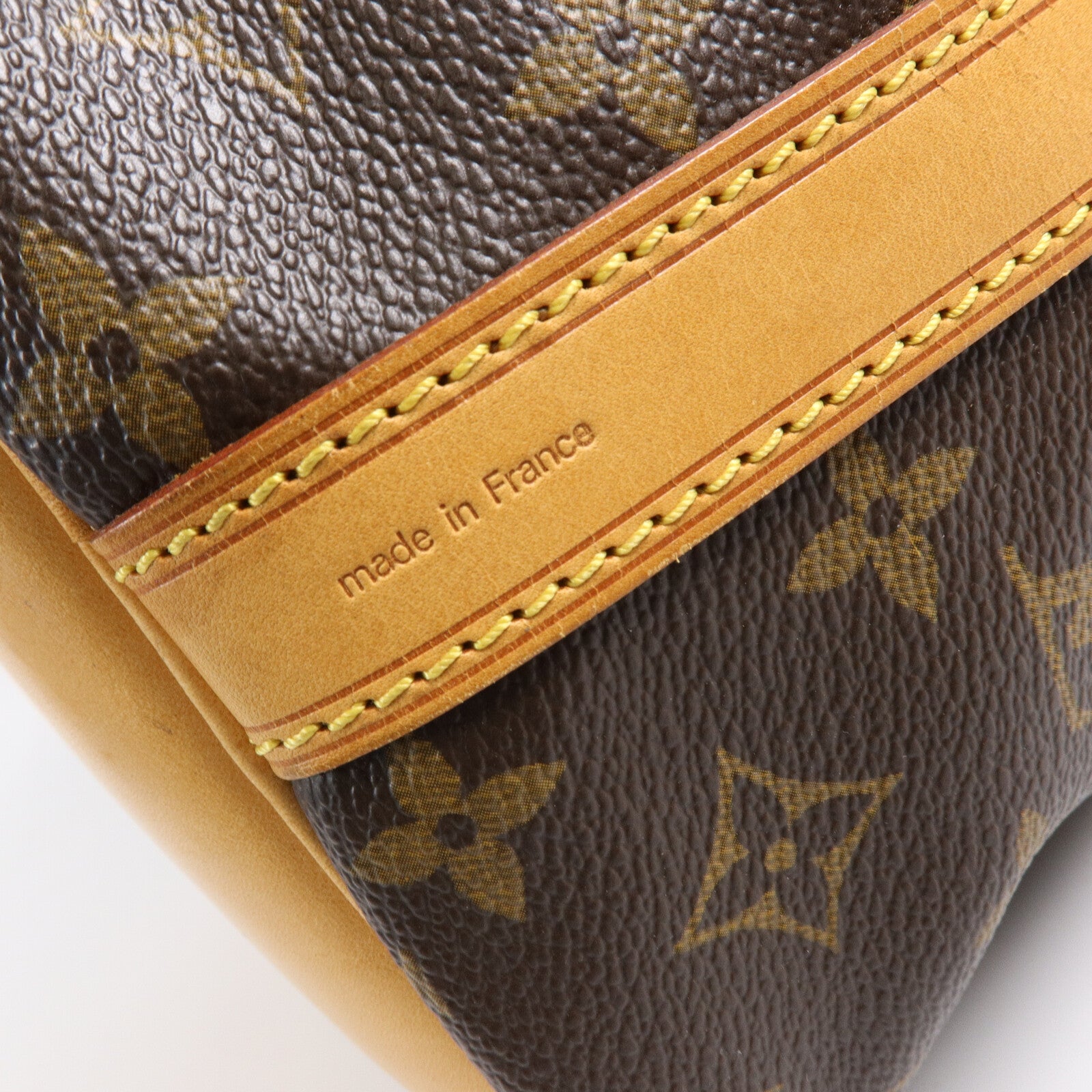 LOUIS VUITTON Monogram Petit Noe肩背袋