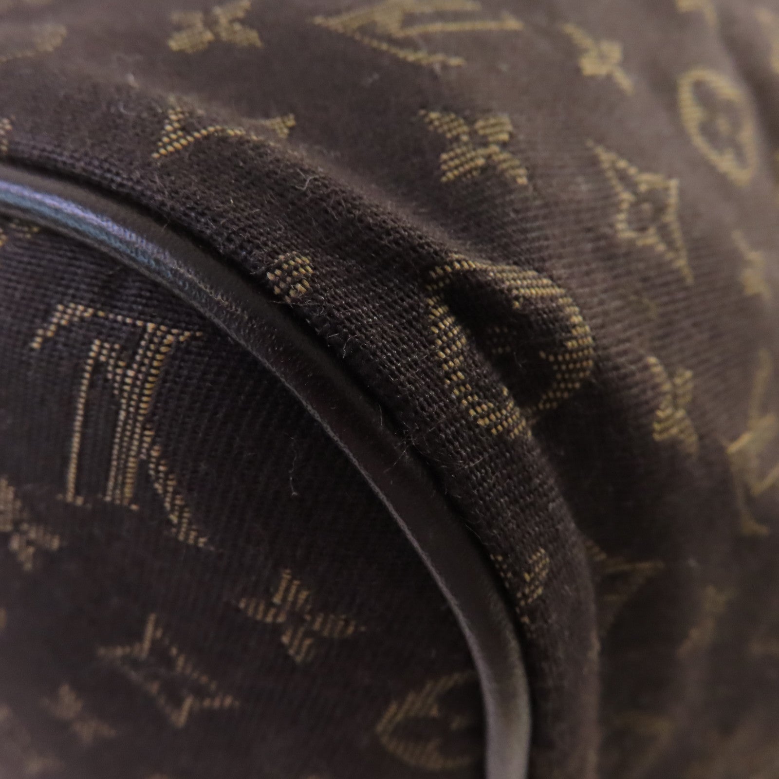 LOUIS VUITTON Monogram Idylle Neverfull MM Tote Bag金扣肩背袋啡色