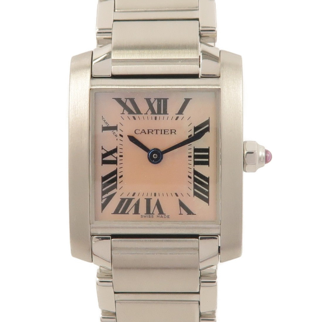 CARTIER Tank Francaise W51028Q3