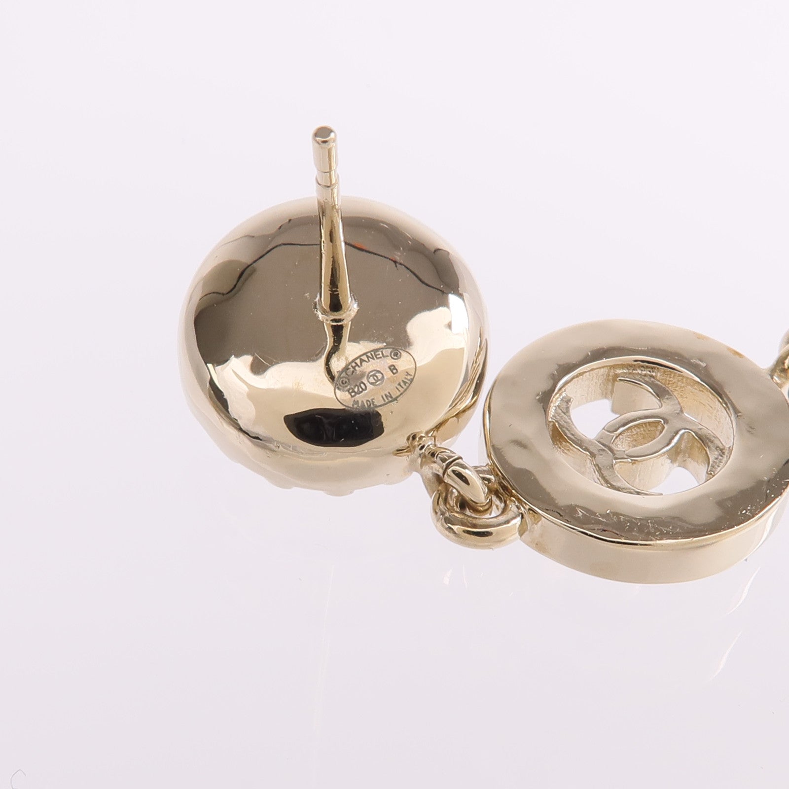 CHANEL 金屬Earrings耳環