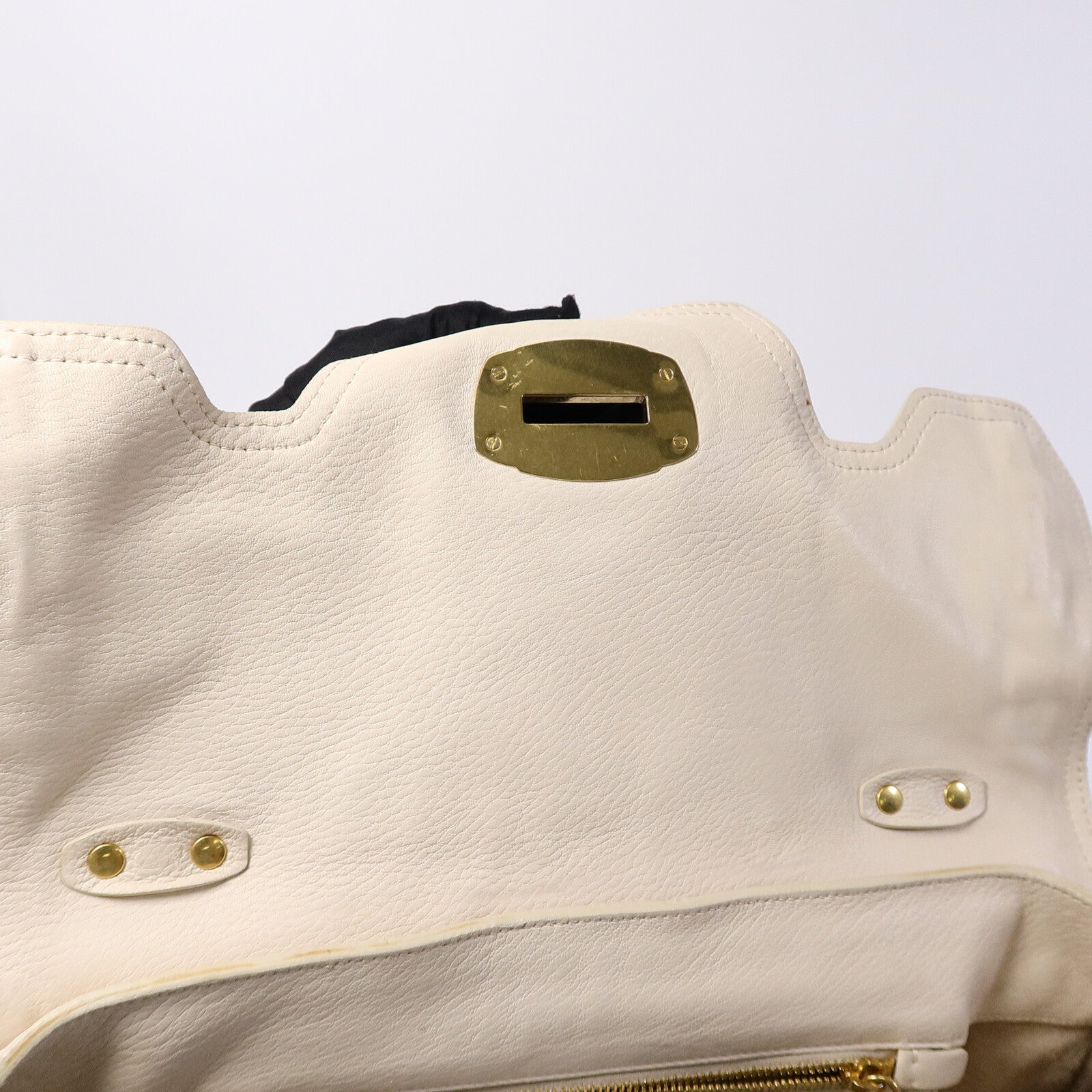 Miu Miu 鹿皮皮革2 Way Shoulder Bag手挽肩背兩用袋