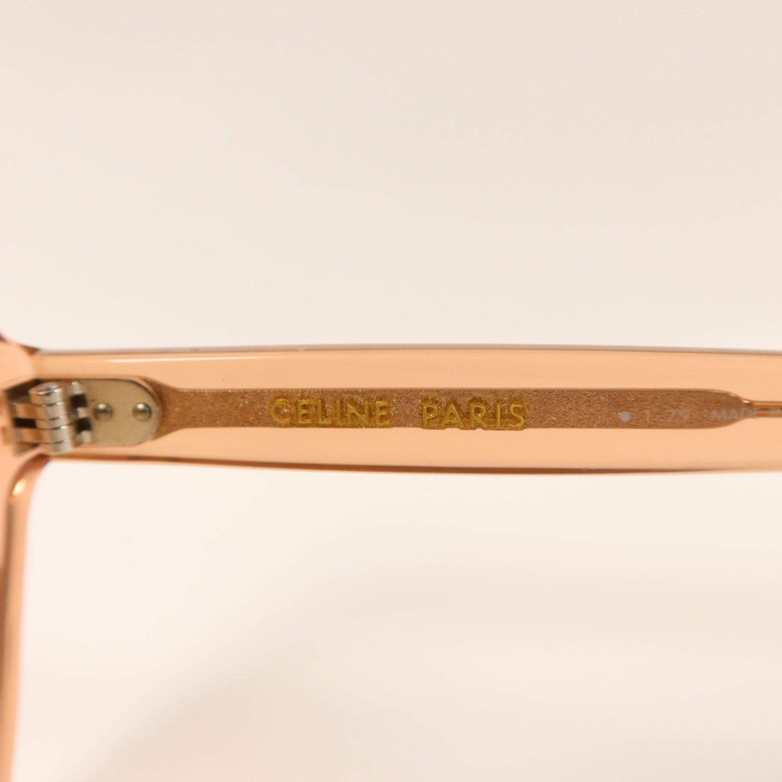 CELINE PVC Sunglasses太陽眼鏡