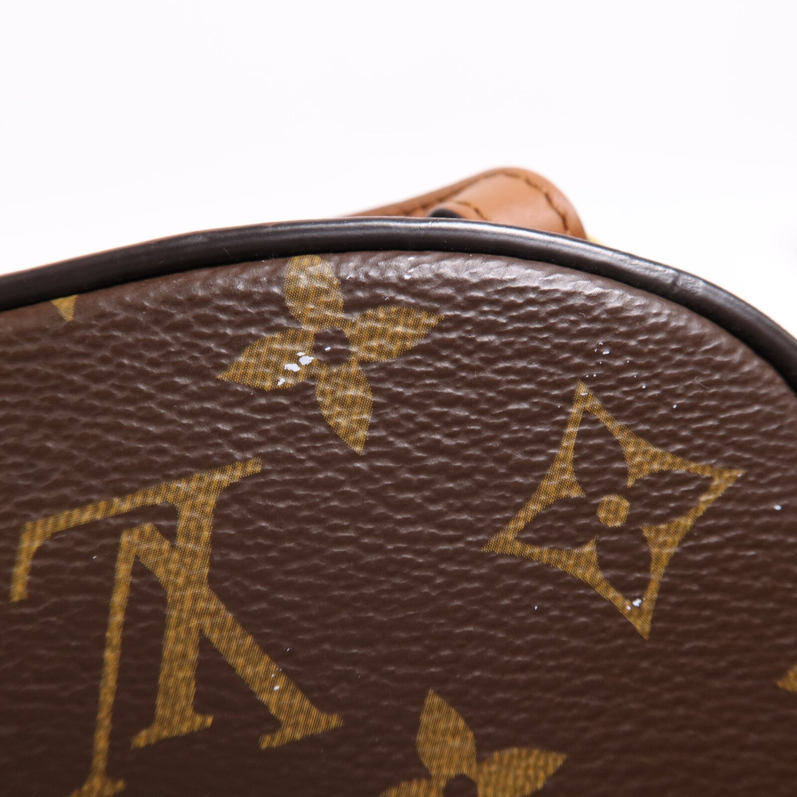 LOUIS VUITTON Monogram Reverse Dauphine Backpack背包
