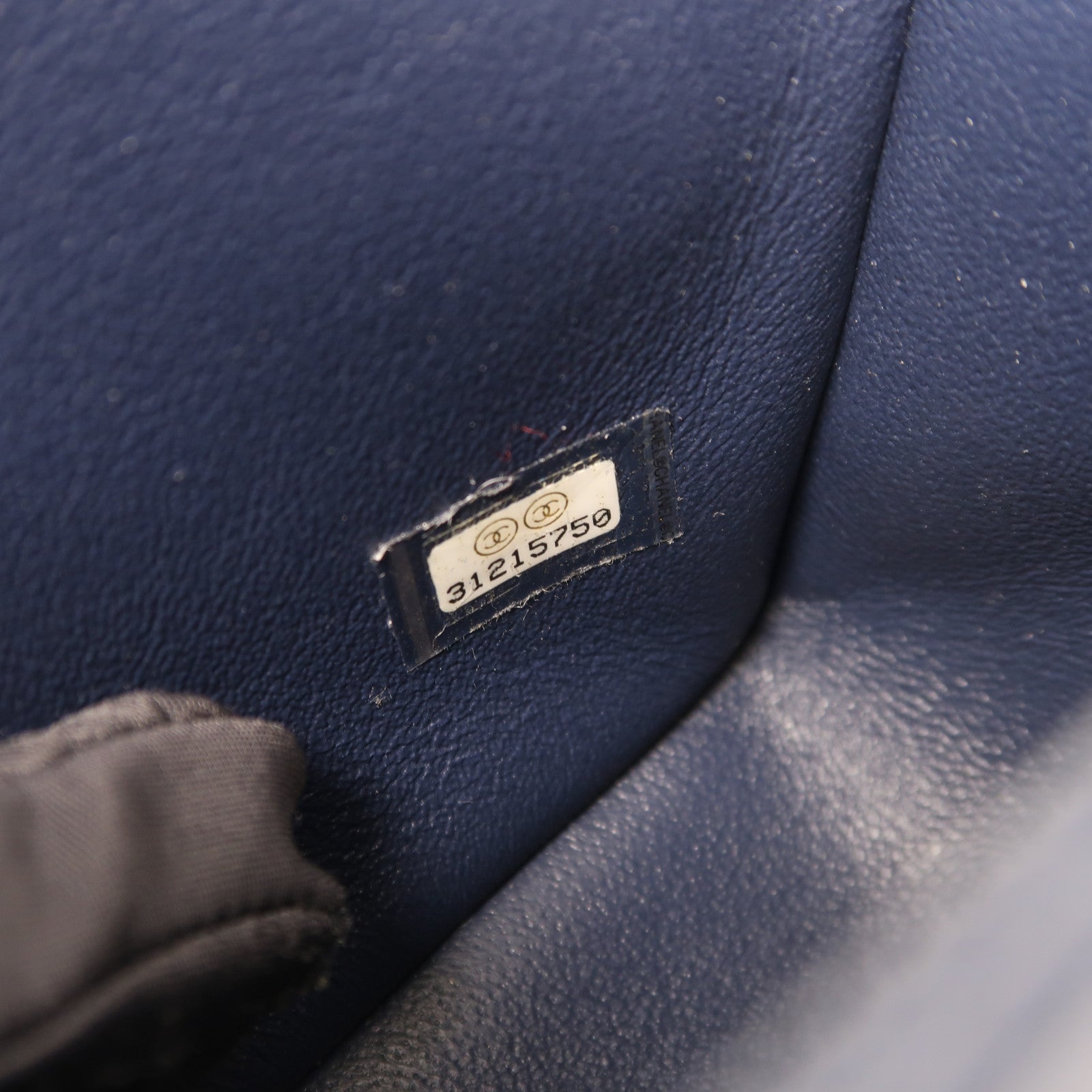 CHANEL【激減優惠】 羊皮皮革Mini Classic 20金扣肩背袋