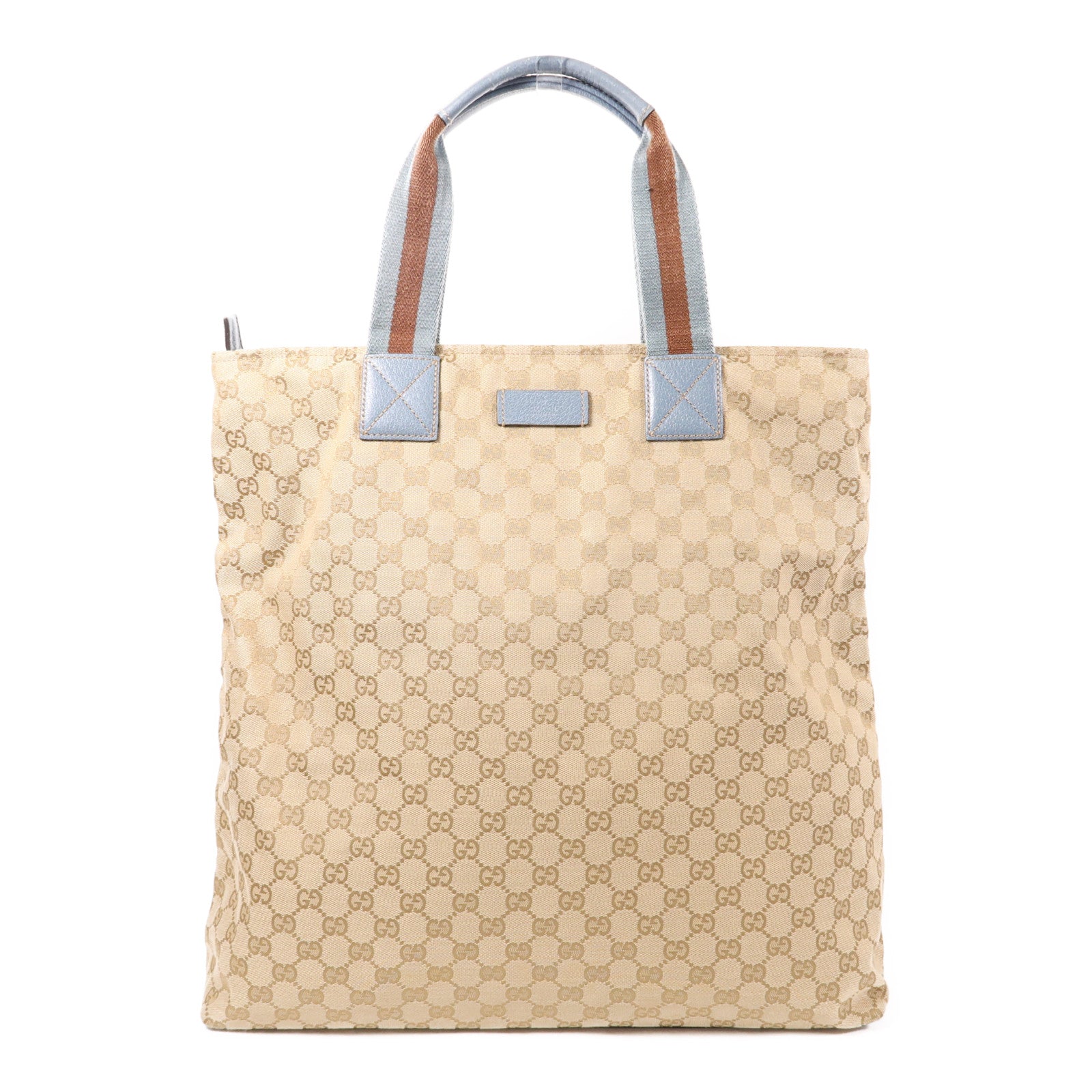 GUCCI 帆布Tote Bag手挽袋