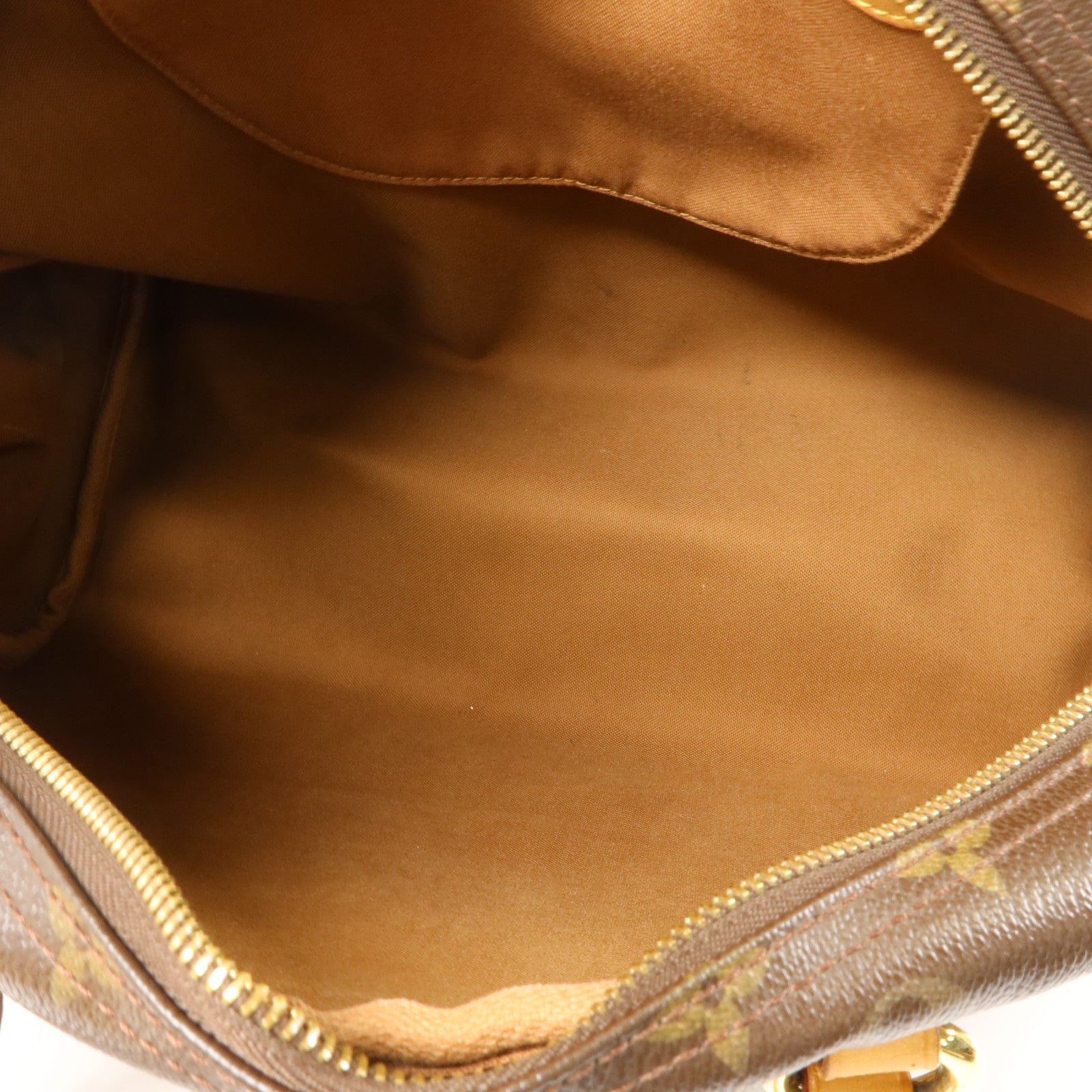 LOUIS VUITTON Monogram Montorgueil GM金扣肩背袋