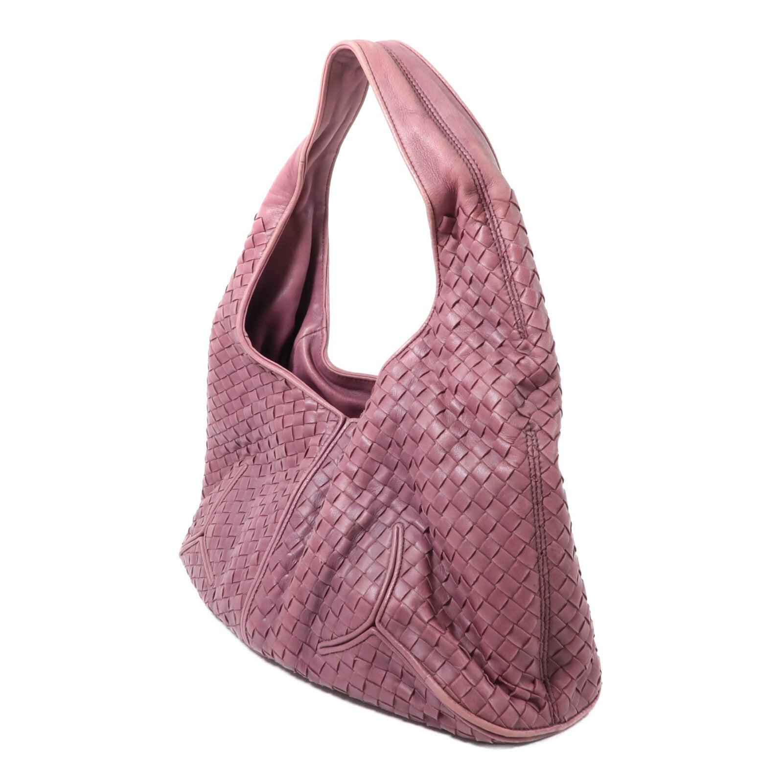 BOTTEGA VENETA 牛皮皮革Shoulder Bag肩背袋