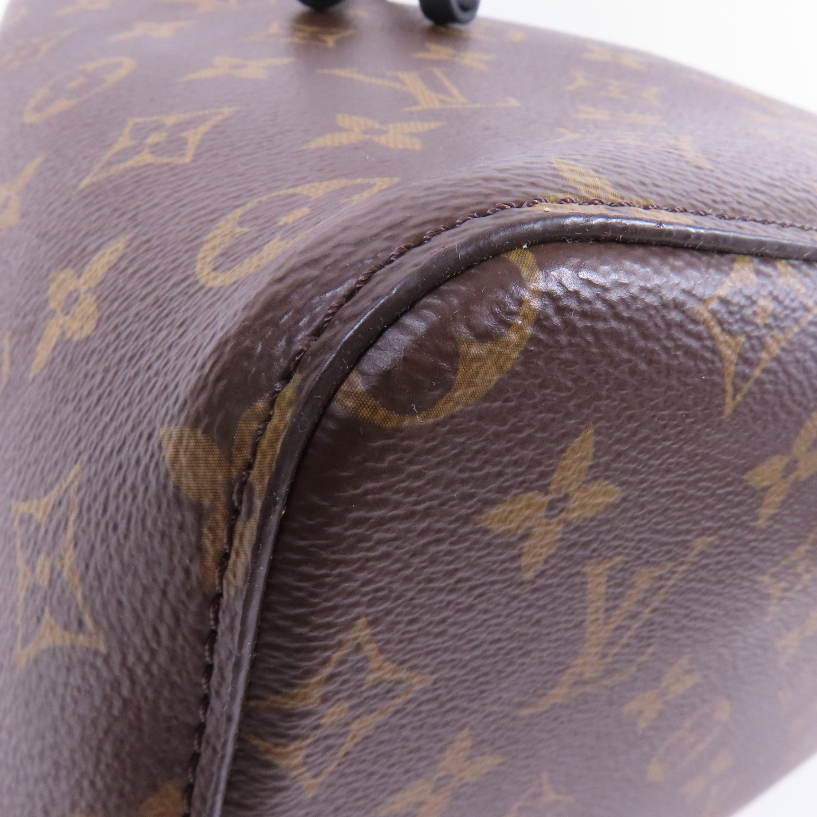 LOUIS VUITTON Monogram Neo Noe MM金扣肩背袋