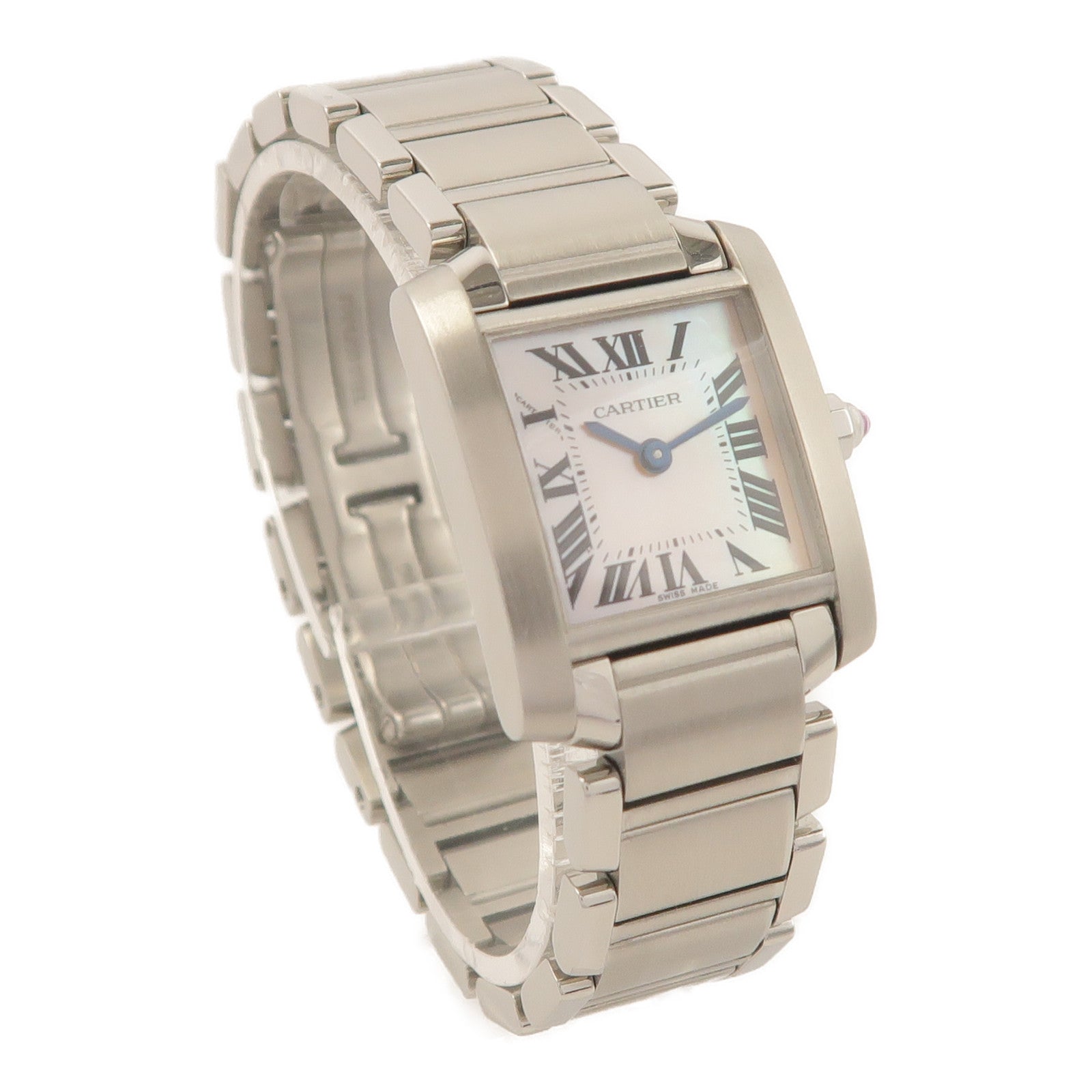 CARTIER Tank Francaise W51028Q3