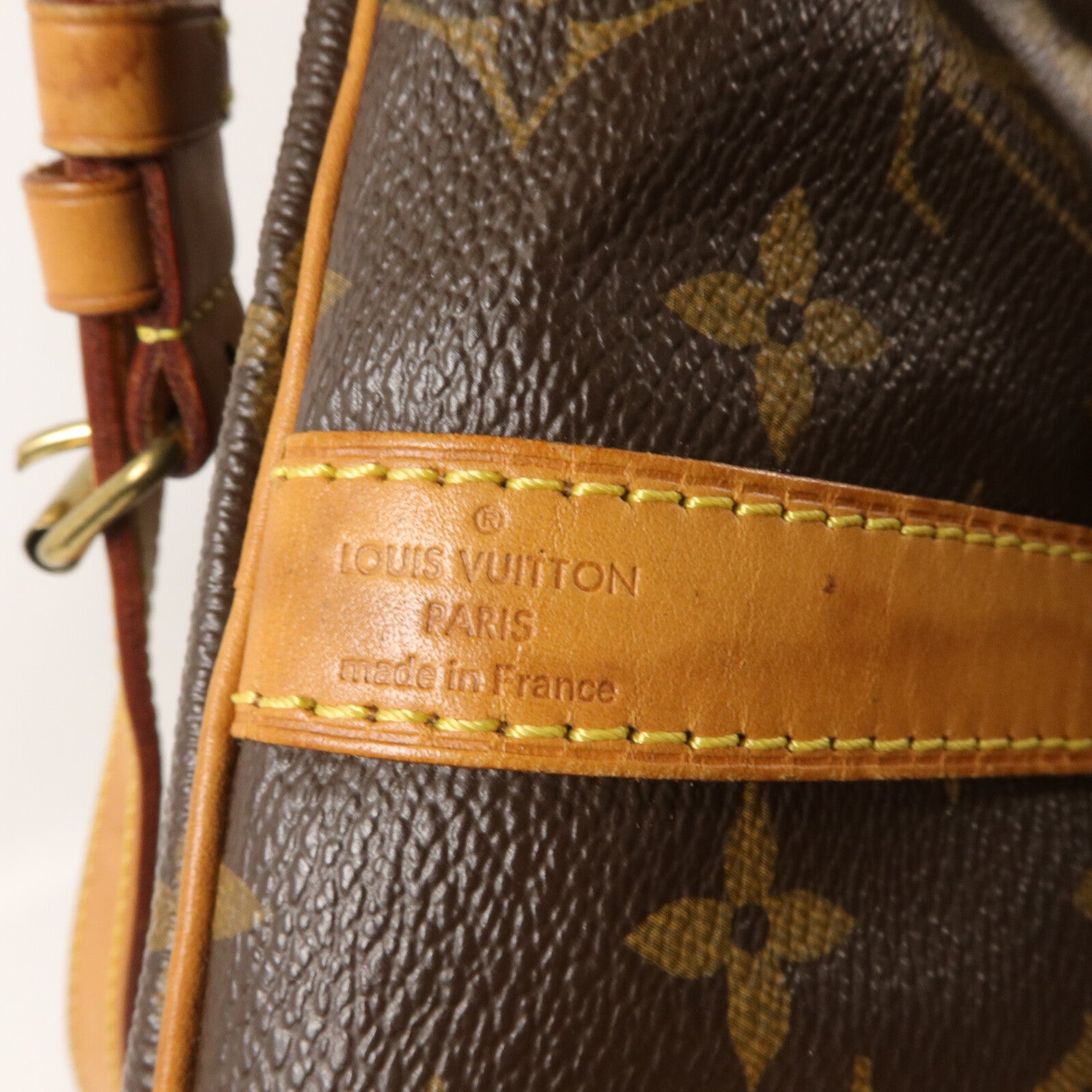 LOUIS VUITTON Monogram Speedy Bandouliere 35肩背袋