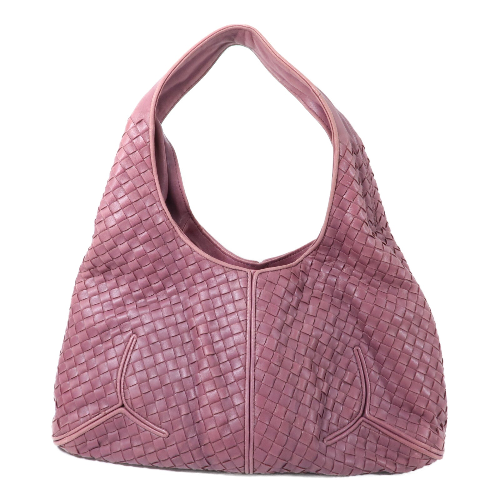 BOTTEGA VENETA 牛皮皮革Shoulder Bag肩背袋