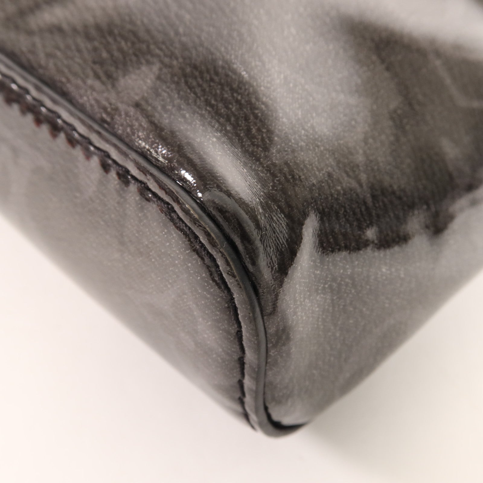 LOUIS VUITTON Monogram Eclipse Glaze Messenger PM肩背袋