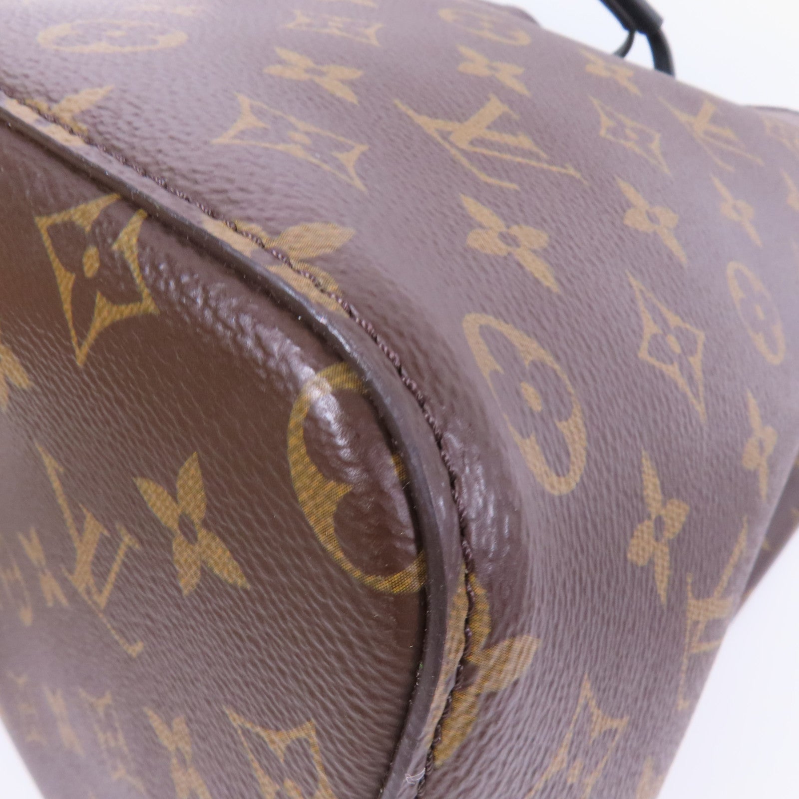 LOUIS VUITTON Monogram Neo Noe MM金扣肩背袋