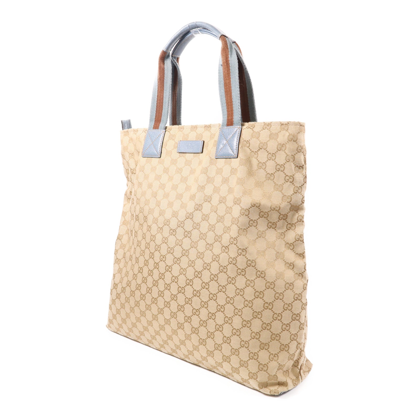 GUCCI 帆布Tote Bag手挽袋
