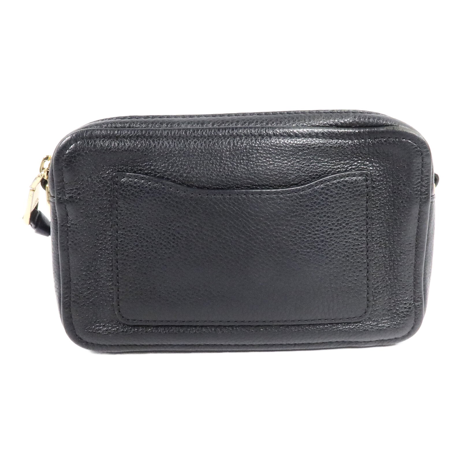 MARC JACOBS 牛皮皮革The Softshot 21肩背袋