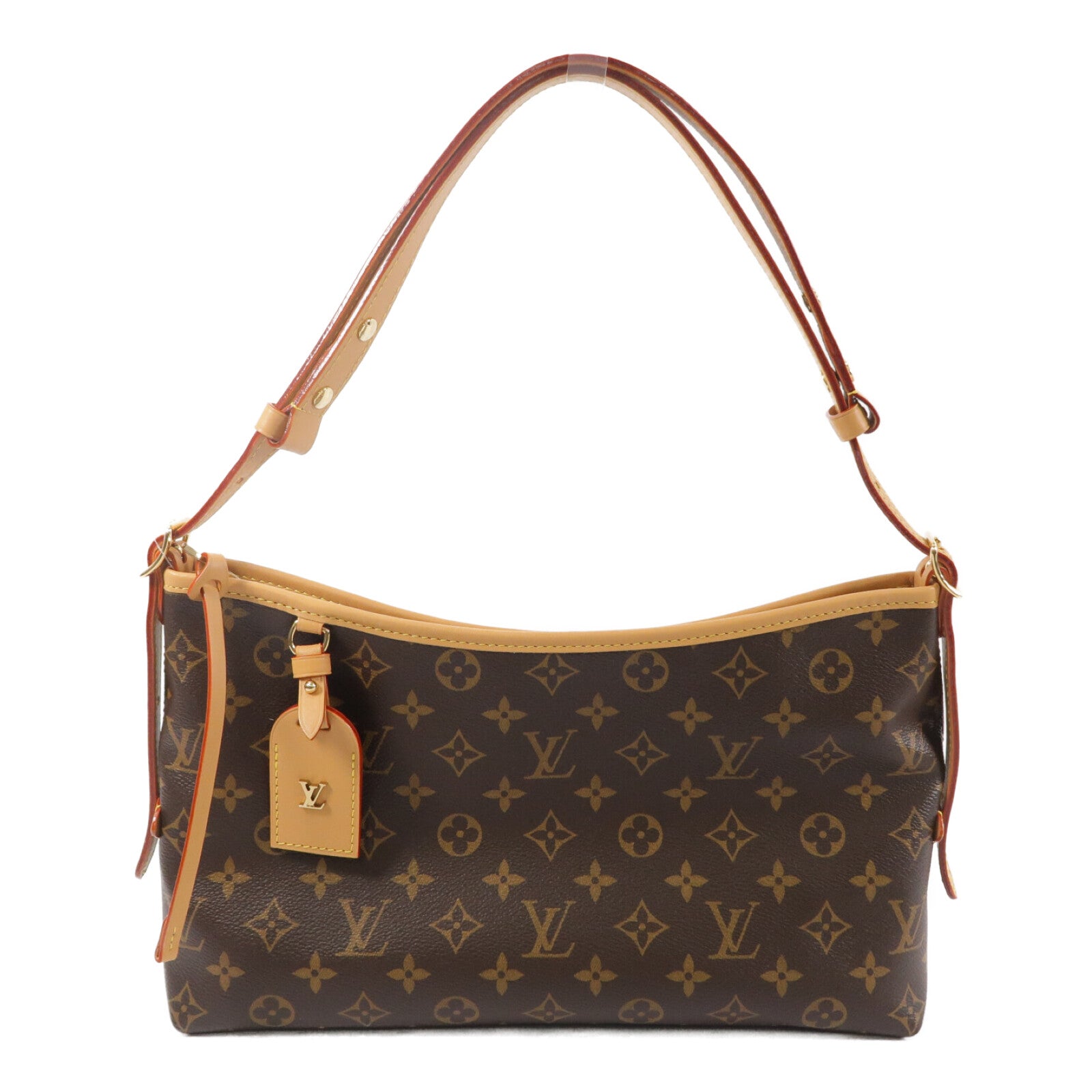 LOUIS VUITTON Monogram CarryAll East West肩背袋