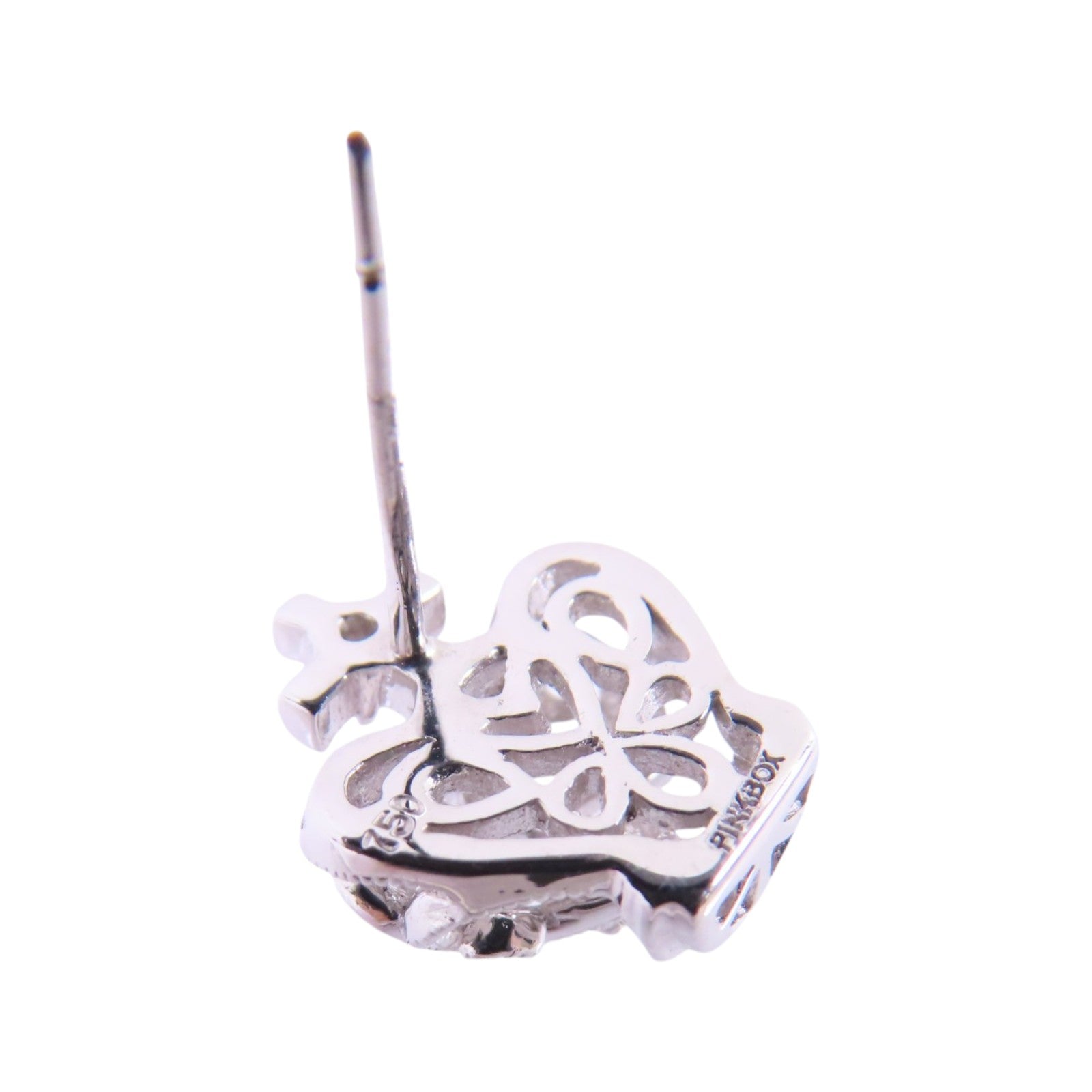 JEWELRY 18K白金/鑽石Diamond Earrings耳環