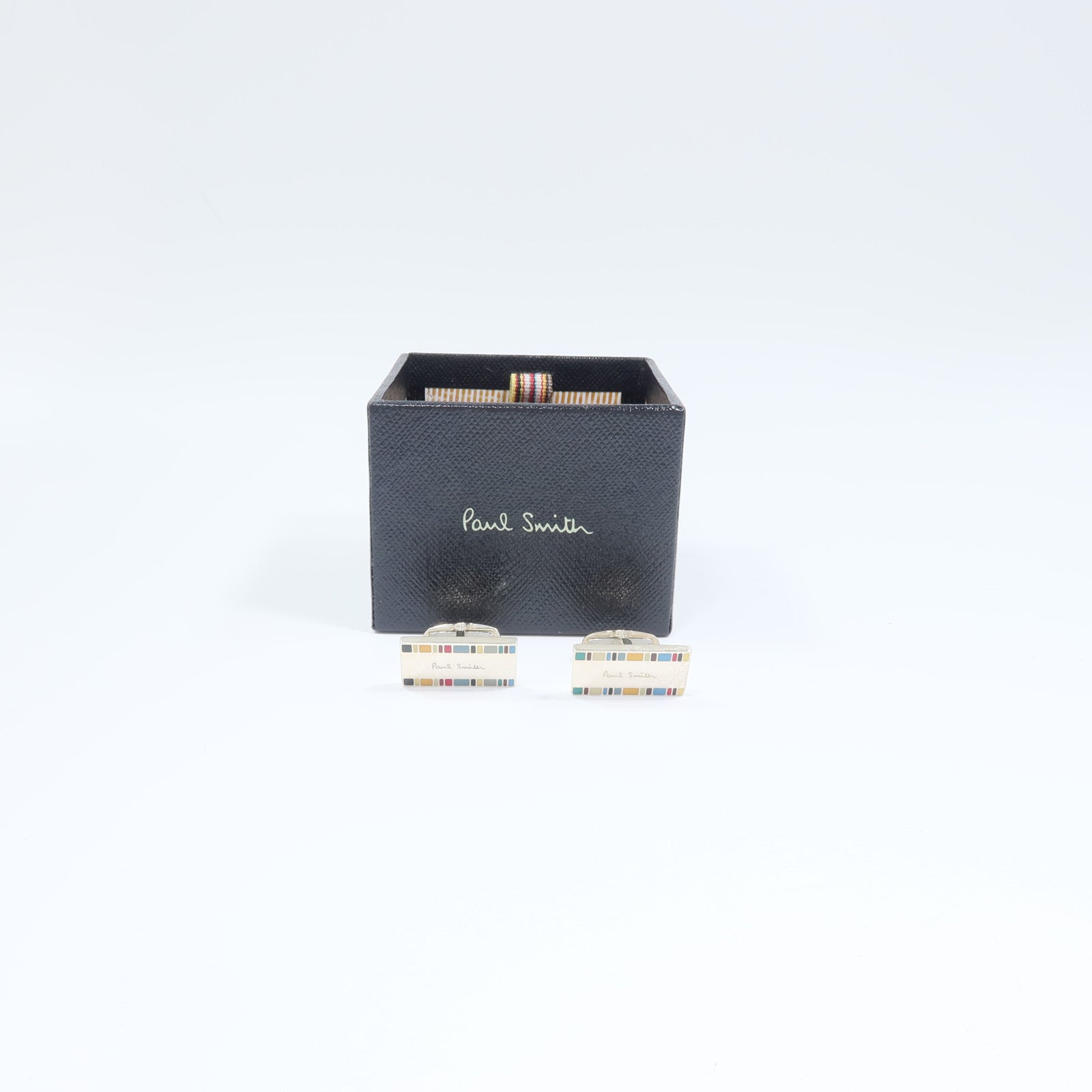 Paul Smith 金屬Cuff Links袖扣