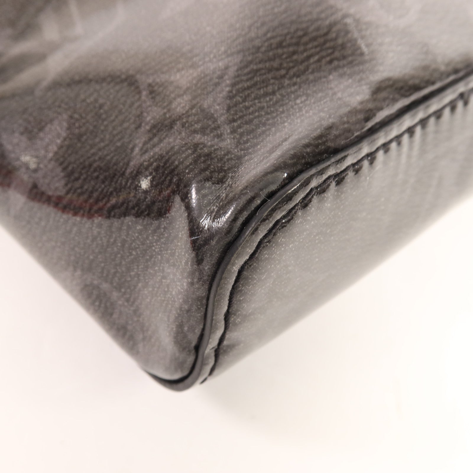 LOUIS VUITTON Monogram Eclipse Glaze Messenger PM肩背袋