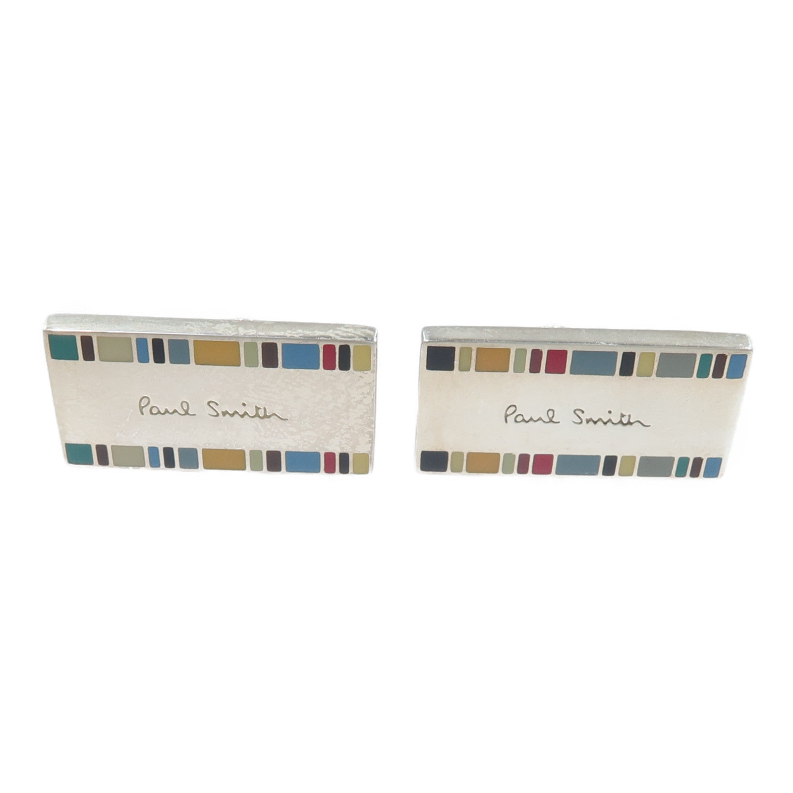 Paul Smith 金屬Cuff Links袖扣