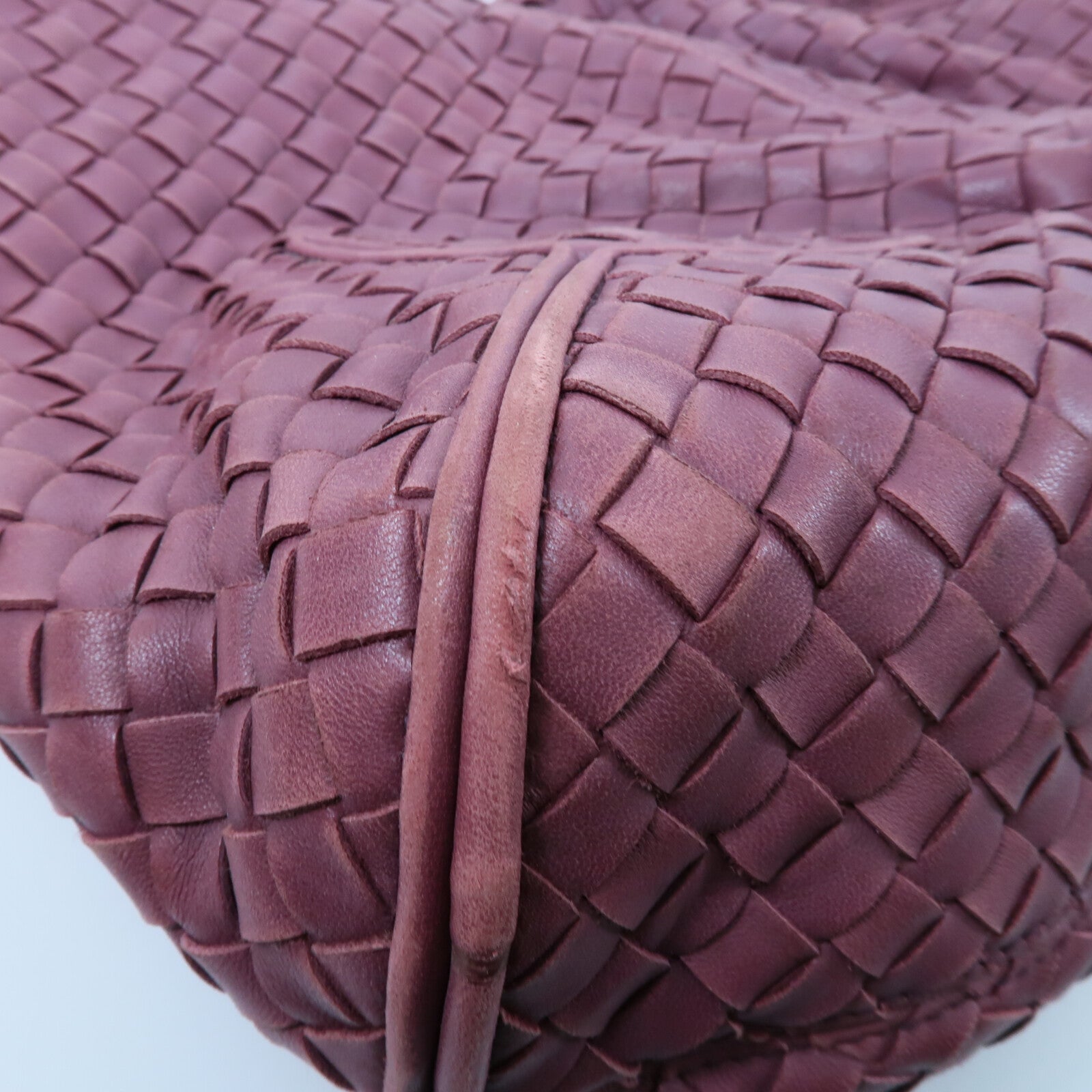BOTTEGA VENETA 牛皮皮革Shoulder Bag肩背袋