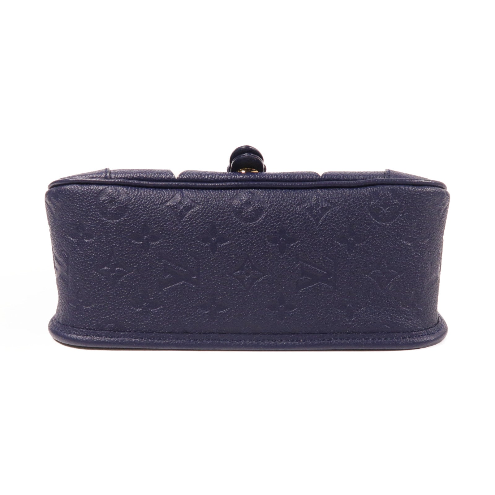 LOUIS VUITTON Monogram Empreinte Diane金扣肩背袋