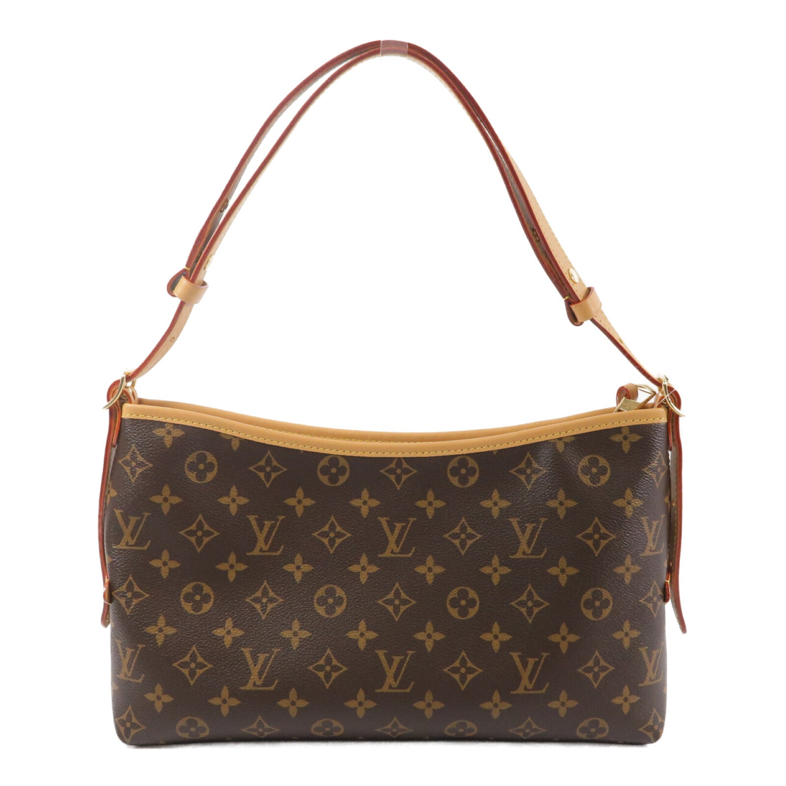 LOUIS VUITTON Monogram CarryAll East West肩背袋