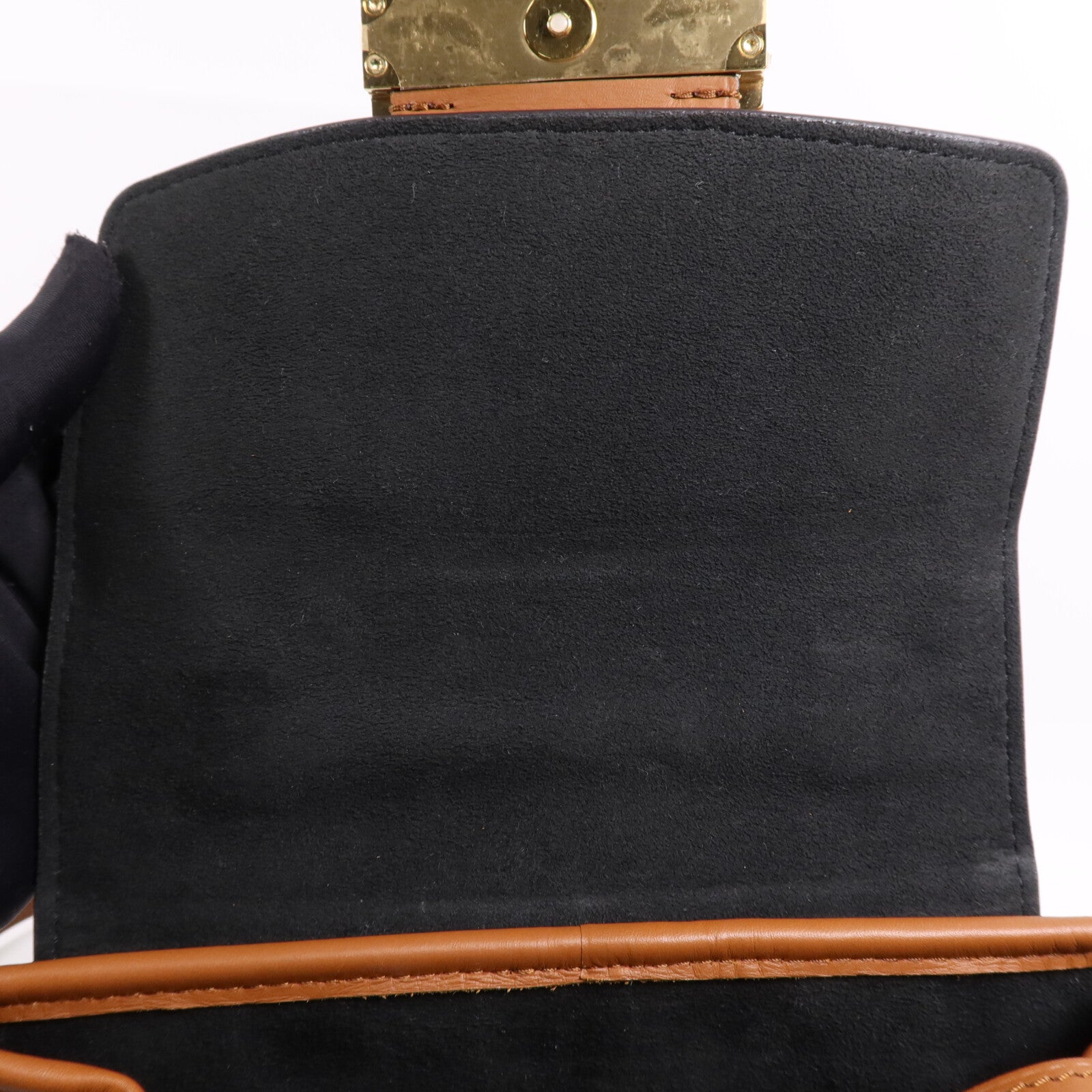 LOUIS VUITTON Monogram Reverse Dauphine Backpack背包