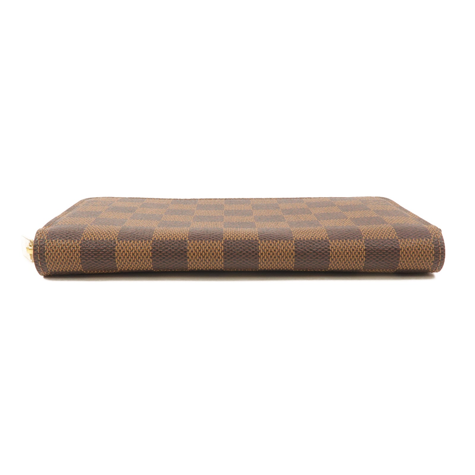 LOUIS VUITTON Damier Zipper Long Wallet長錢包
