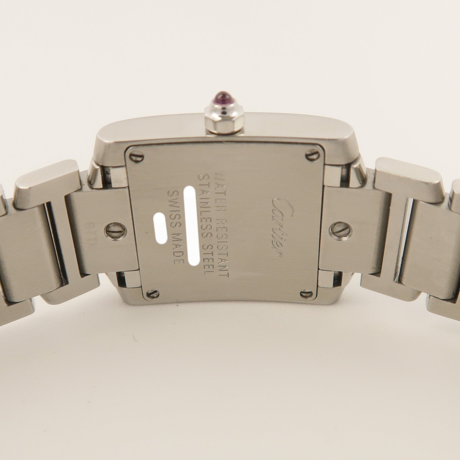 CARTIER Tank Francaise W51028Q3