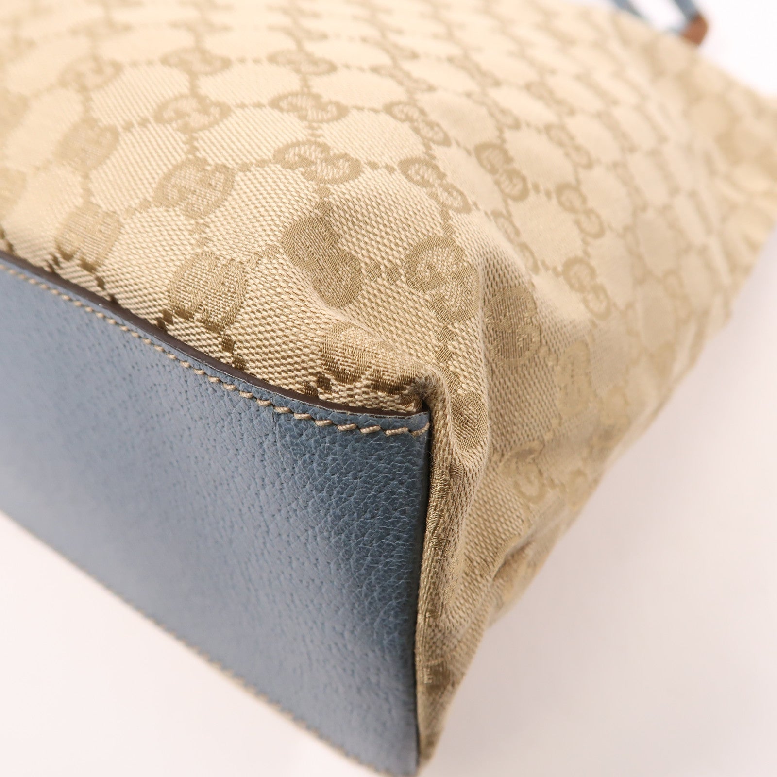 GUCCI 帆布Tote Bag手挽袋