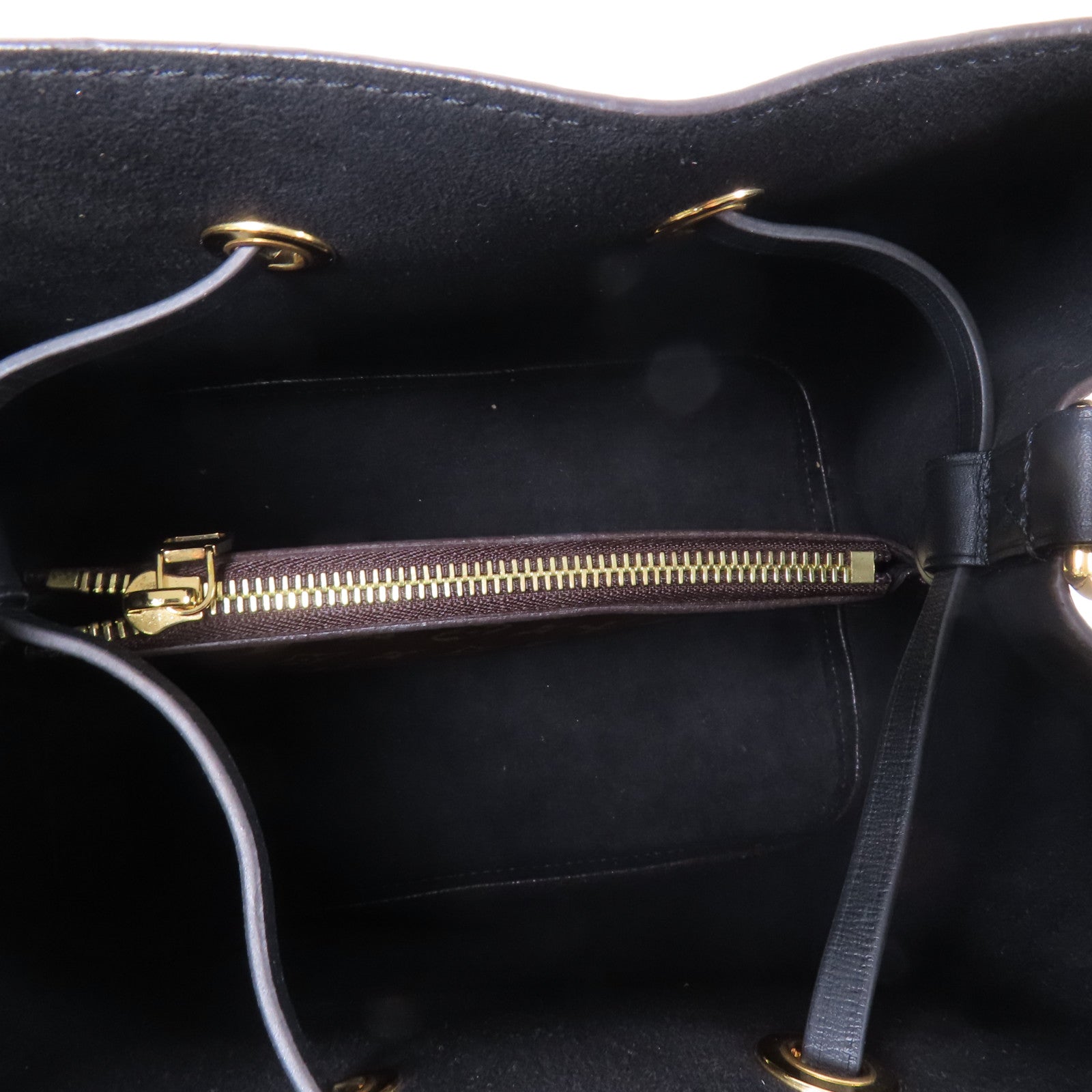 LOUIS VUITTON Monogram Neo Noe MM金扣肩背袋