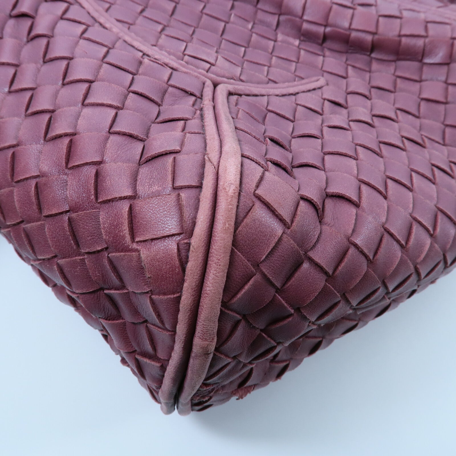 BOTTEGA VENETA 牛皮皮革Shoulder Bag肩背袋
