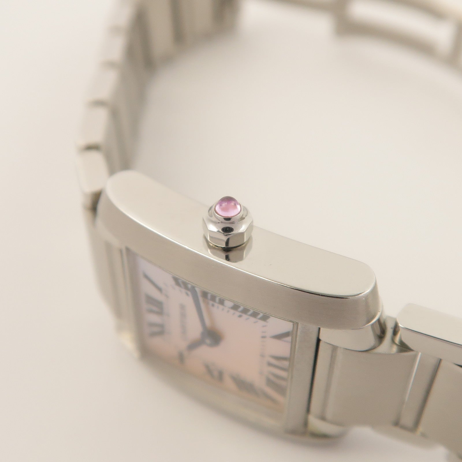 CARTIER Tank Francaise W51028Q3