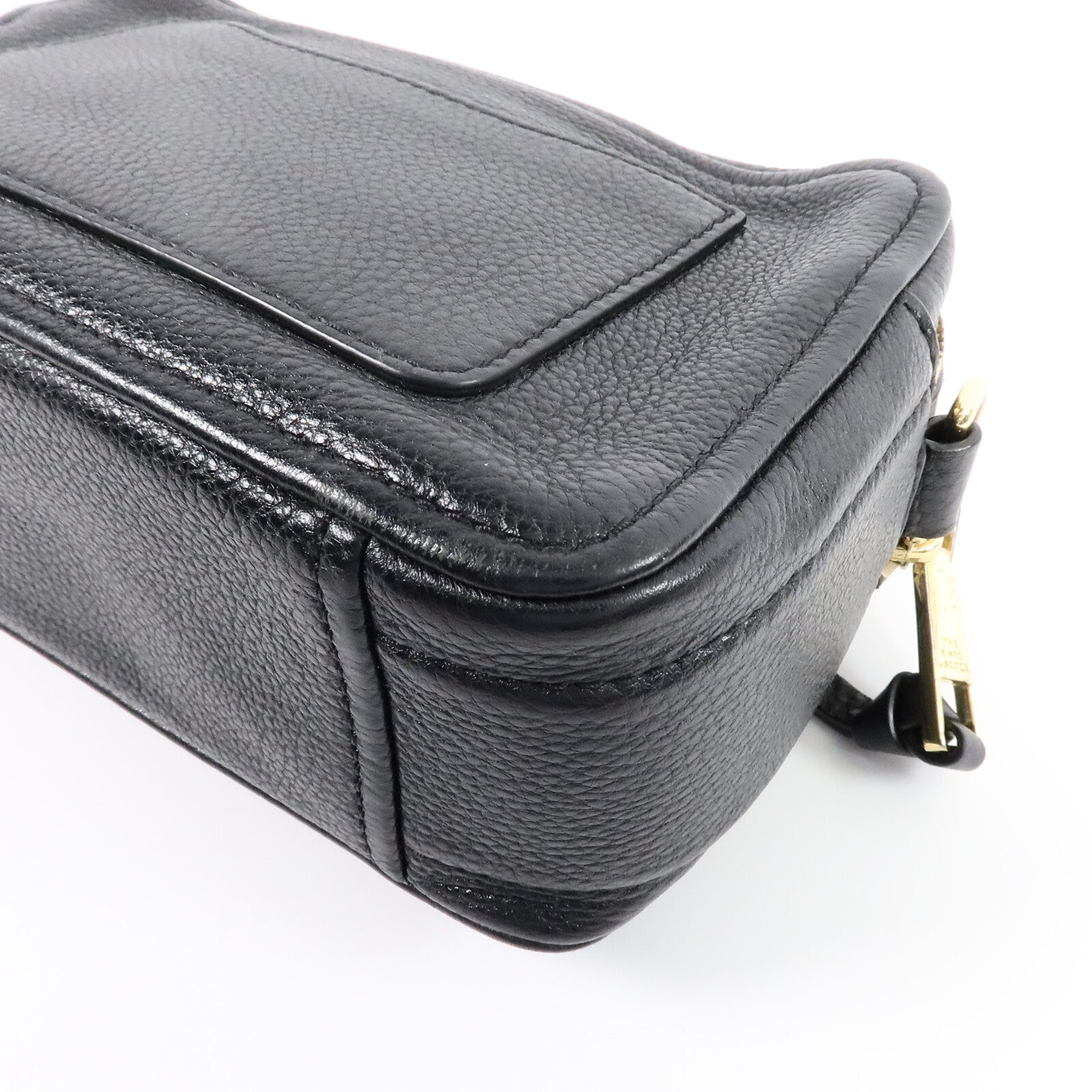 MARC JACOBS 牛皮皮革The Softshot 21肩背袋