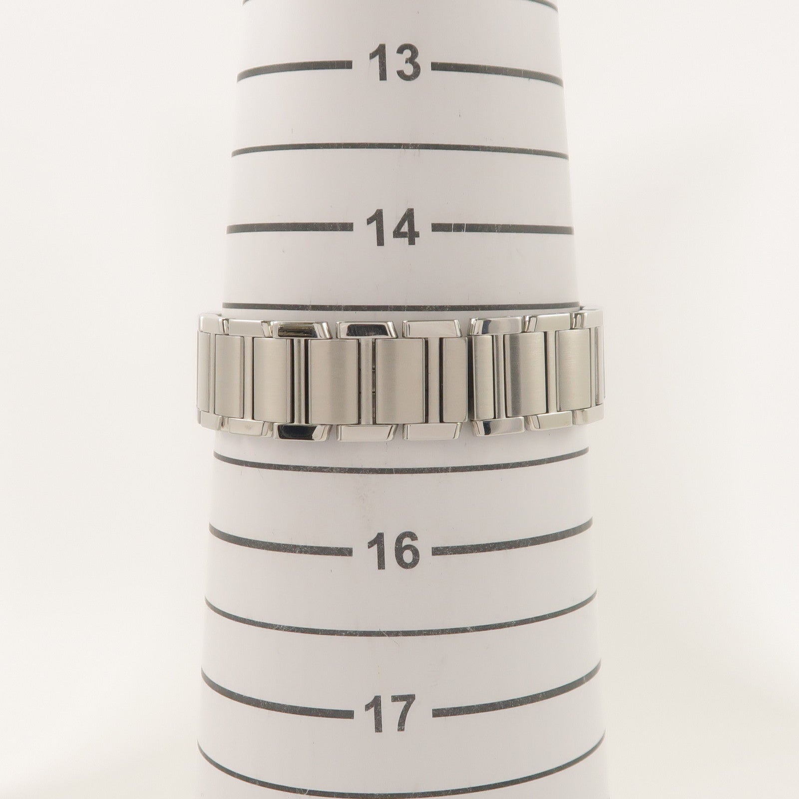 CARTIER Tank Francaise W51028Q3