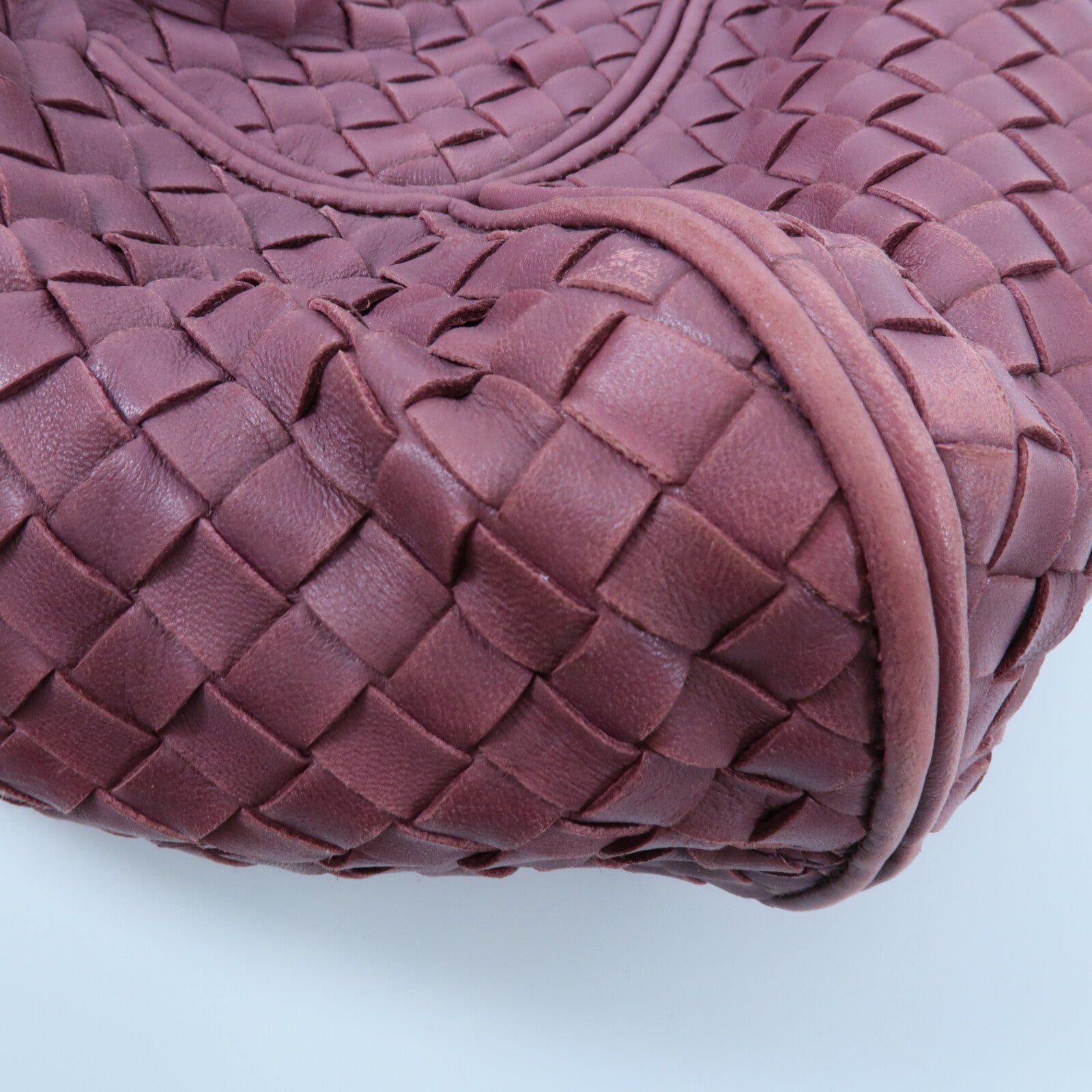 BOTTEGA VENETA 牛皮皮革Shoulder Bag肩背袋