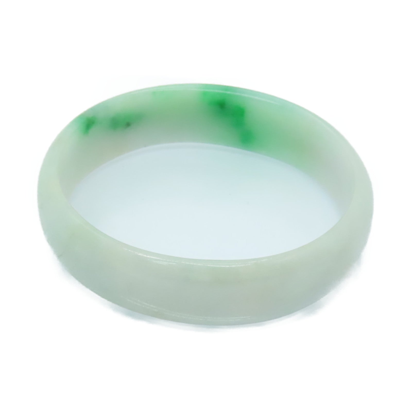 JEWELRY 【激減優惠】翡翠Bangle手鐲綠色