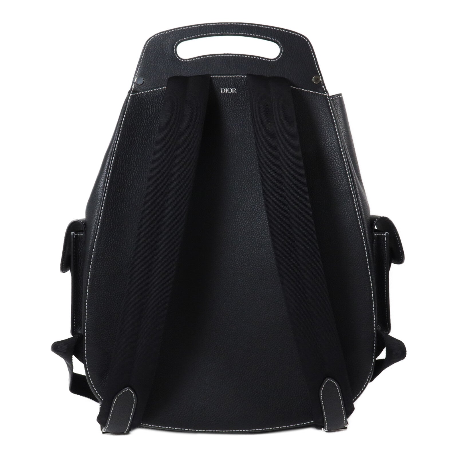 Dior 牛皮皮革Maxi Gallop Backpack背包