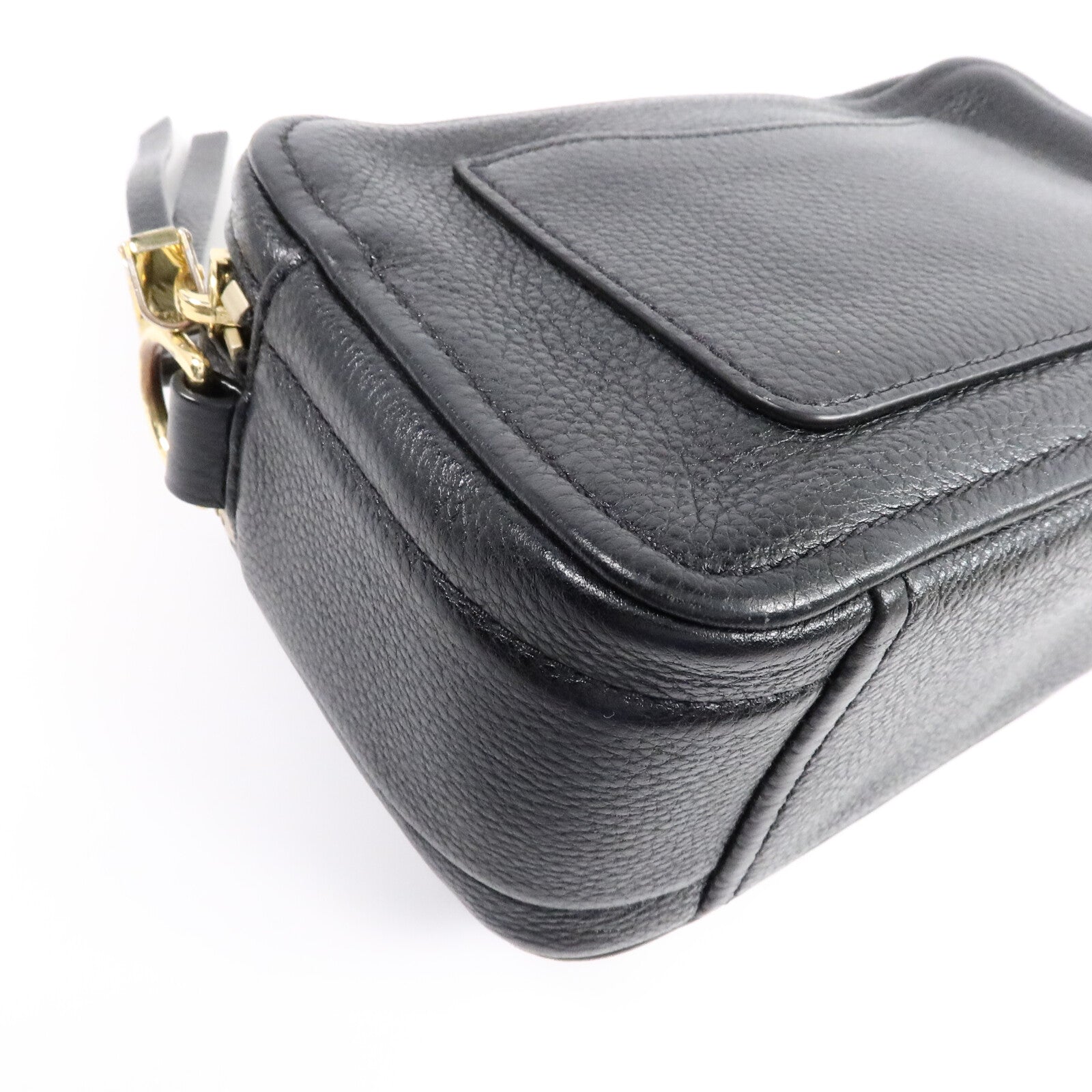 MARC JACOBS 牛皮皮革The Softshot 21肩背袋