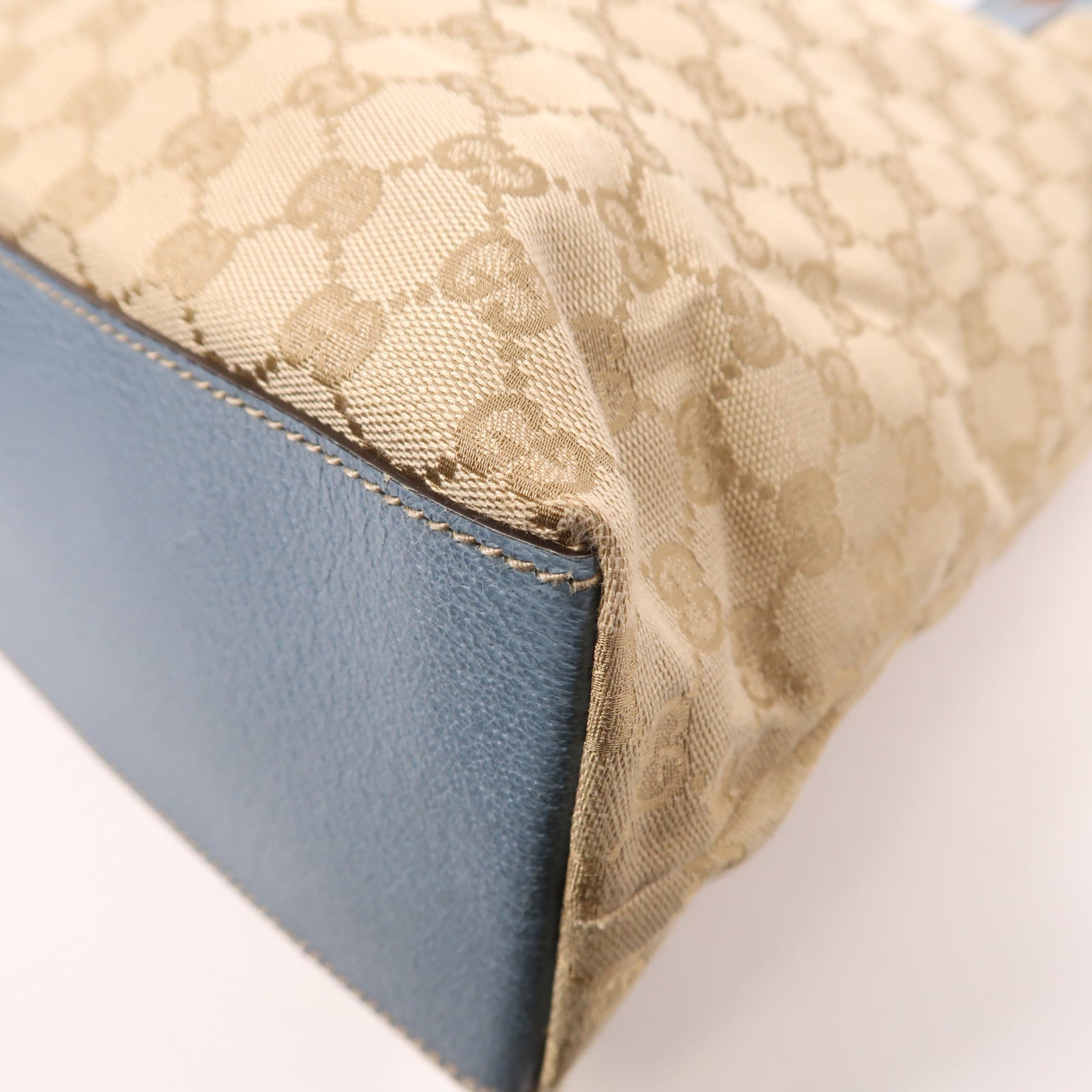 GUCCI 帆布Tote Bag手挽袋