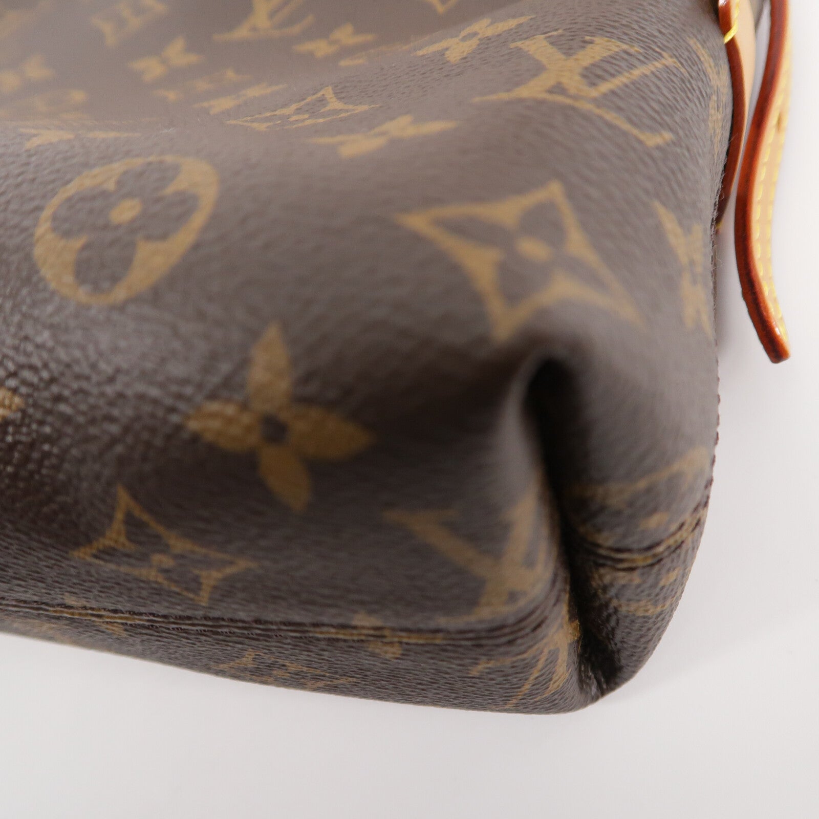 LOUIS VUITTON Monogram CarryAll East West肩背袋